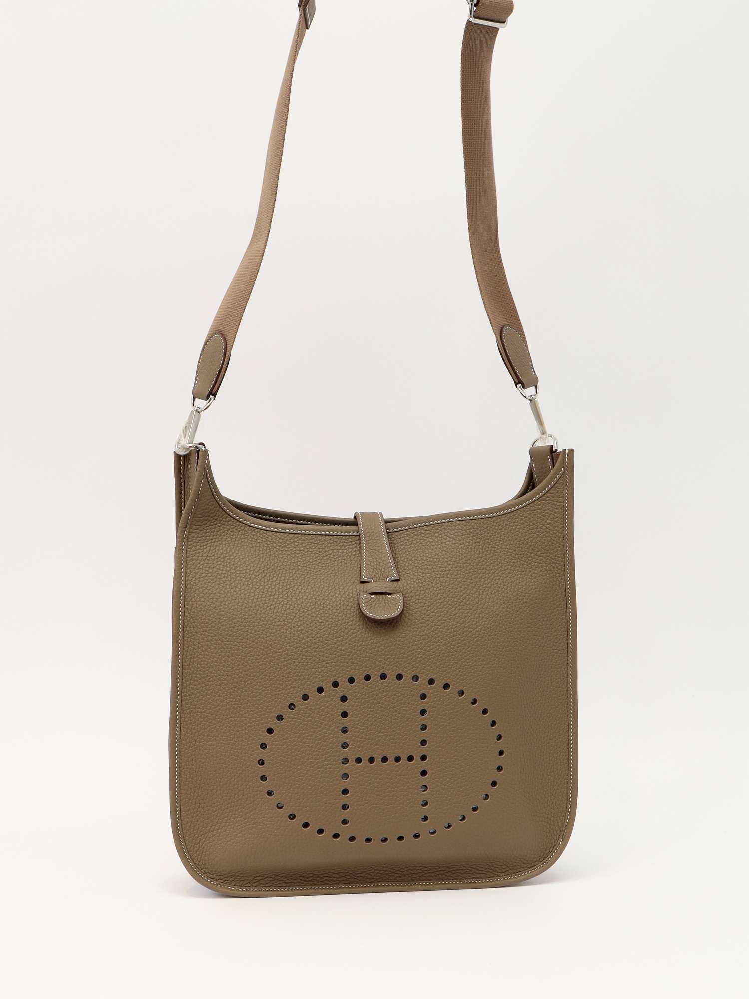 Сумки Hermes Evelyne 33 изображение #6