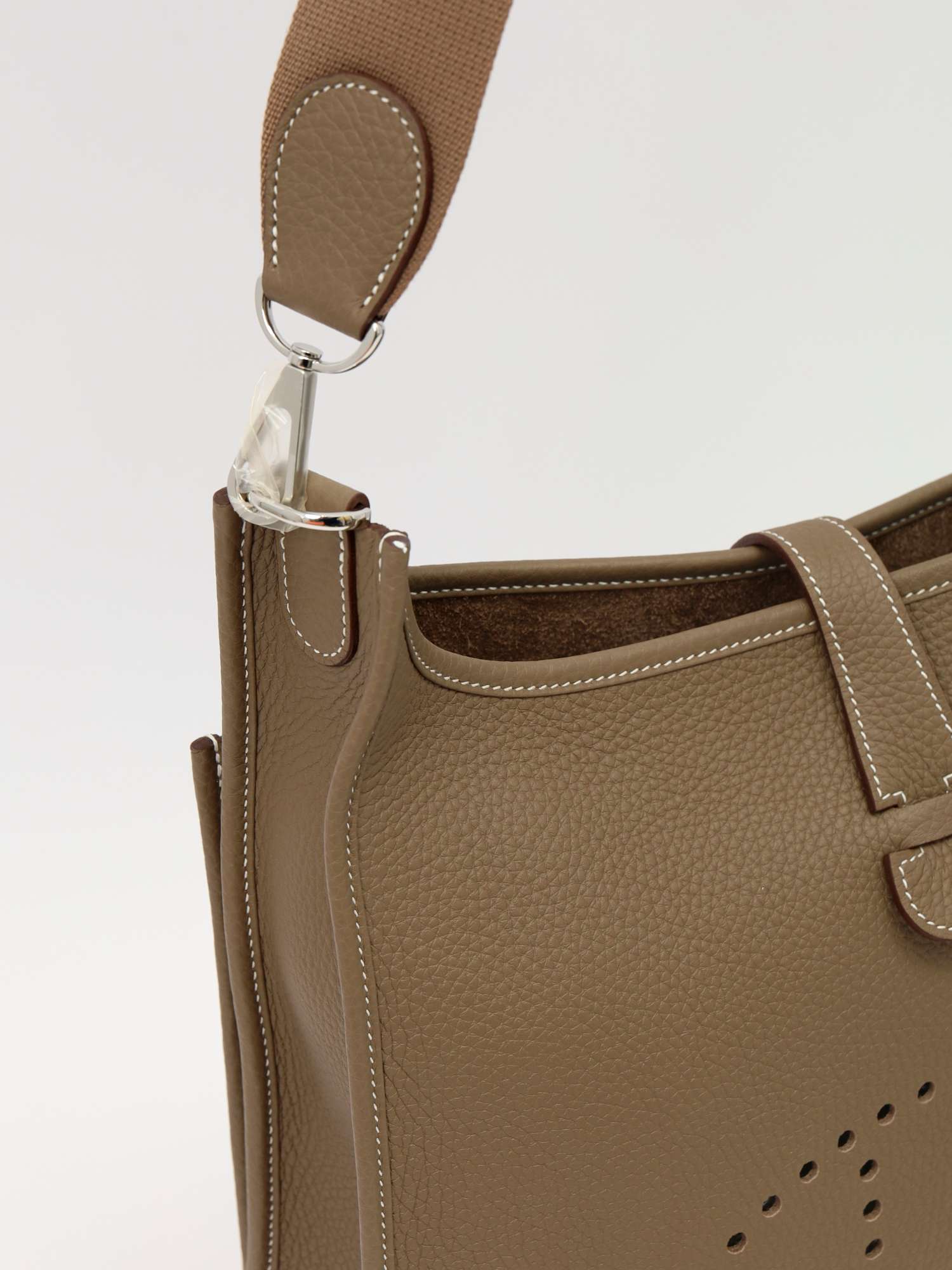 Сумки Hermes Evelyne 33 изображение #8