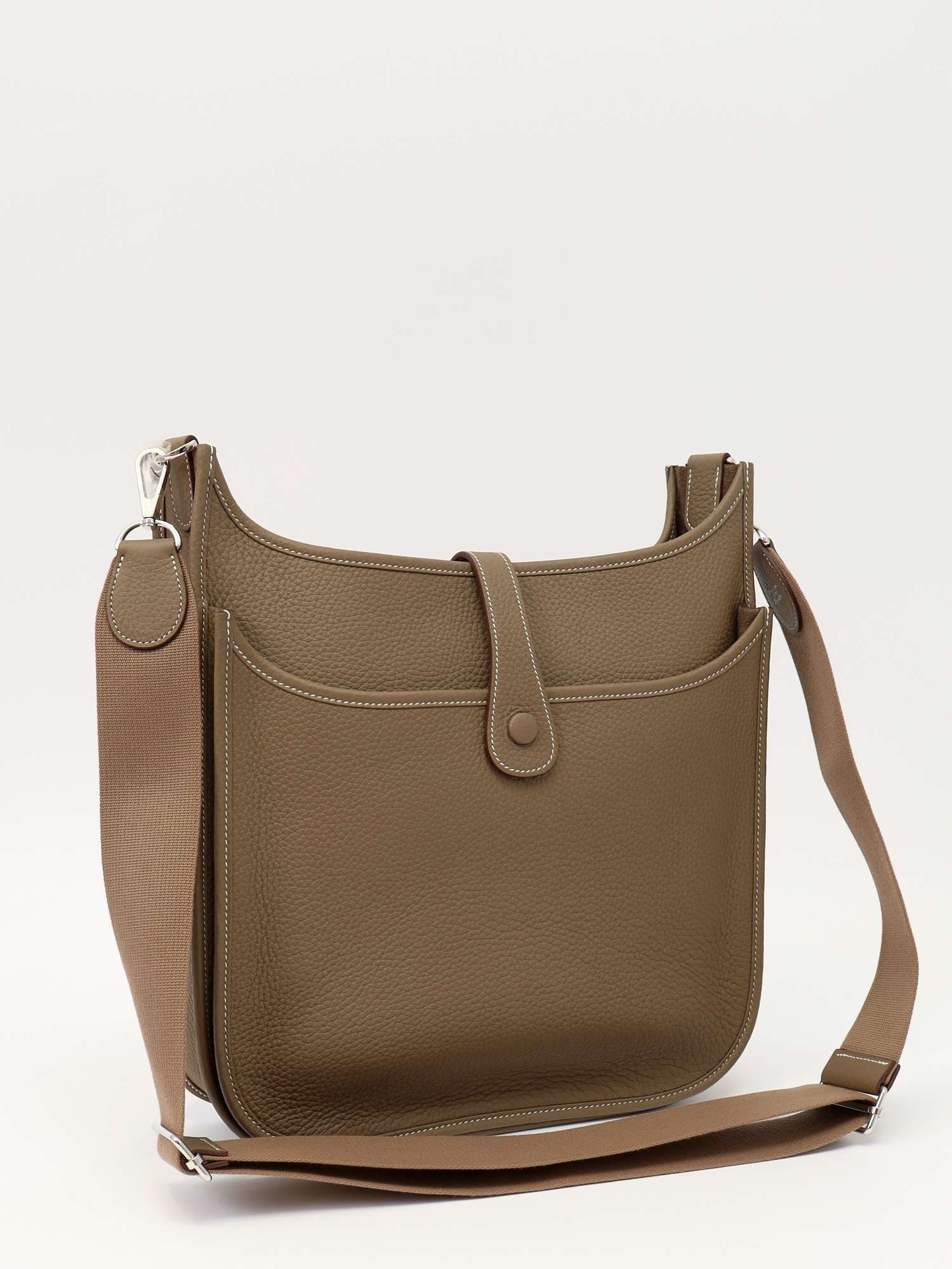 Сумки Hermes Evelyne 33 изображение #4
