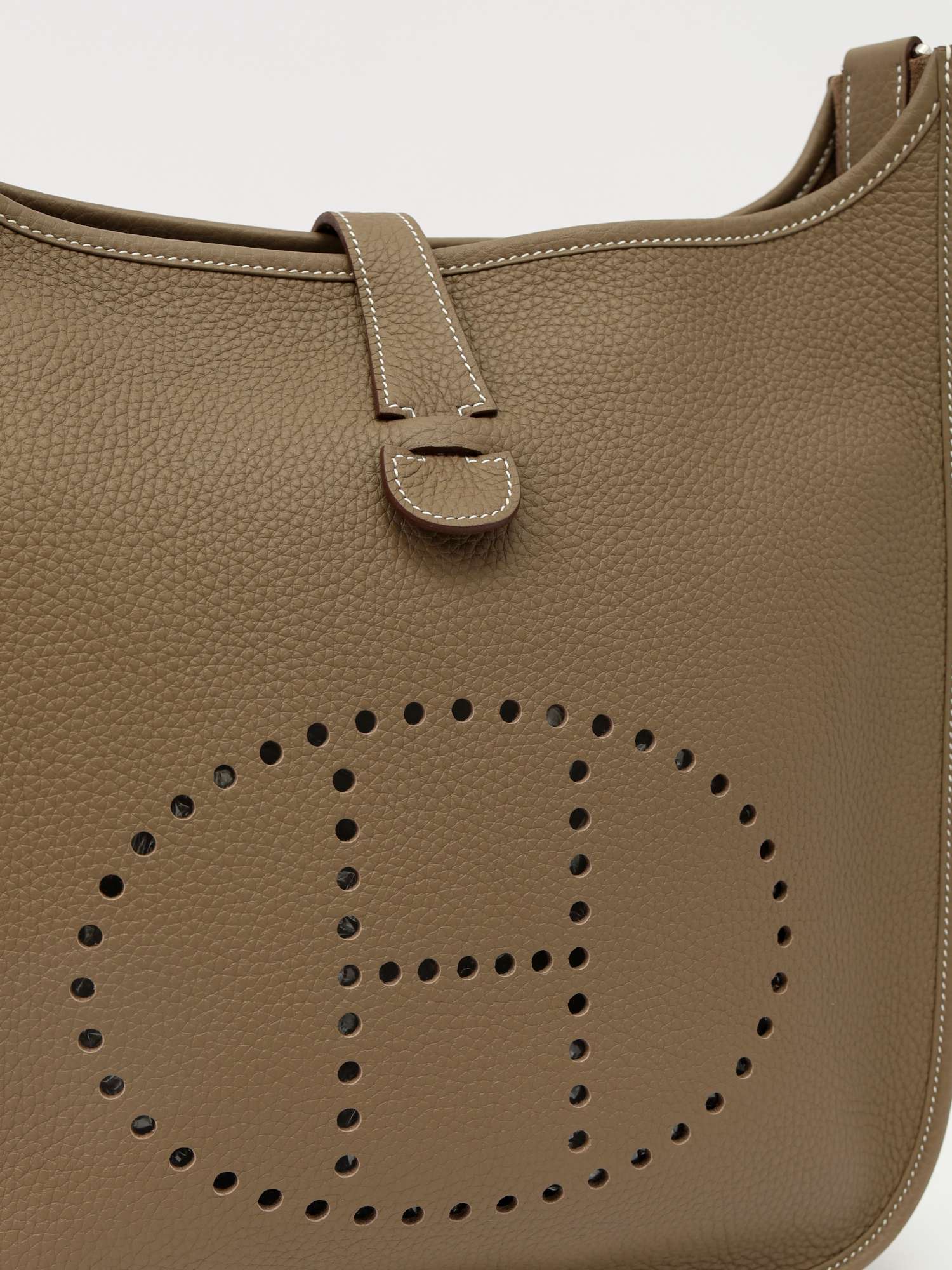 Сумки Hermes Evelyne 33 изображение #7