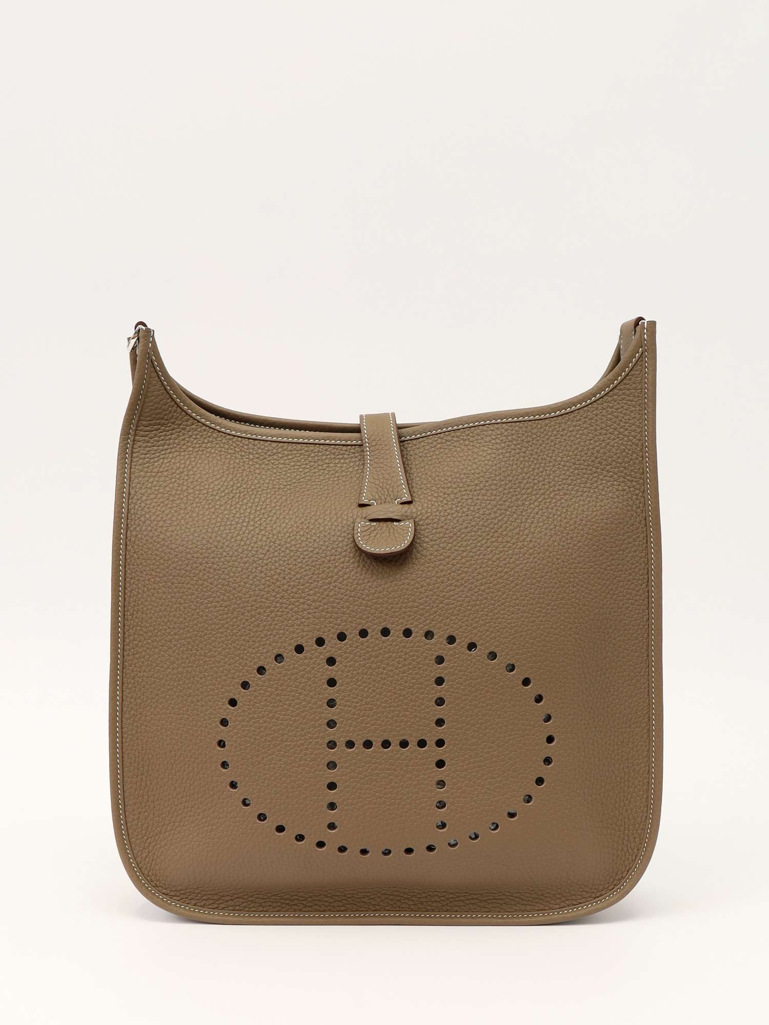 Сумки Hermes Evelyne 33 изображение #1