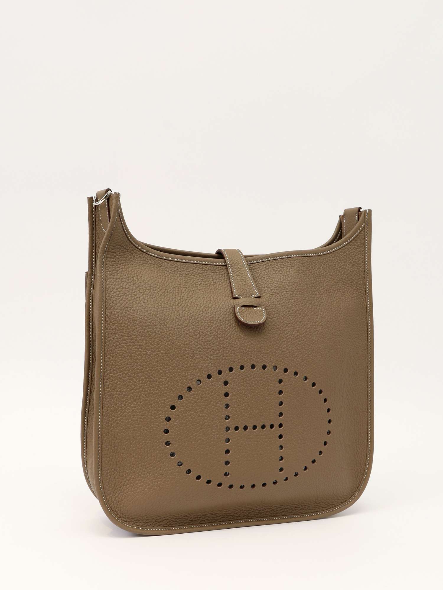 Сумки Hermes Evelyne 33 изображение #3