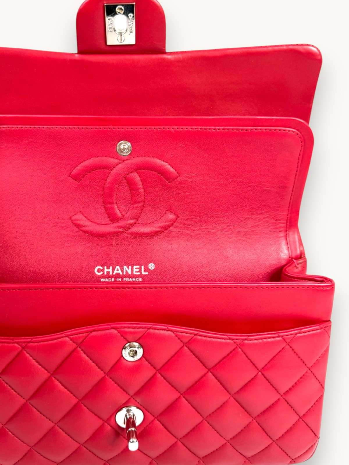 Сумки Chanel Timeless Classic  изображение #13