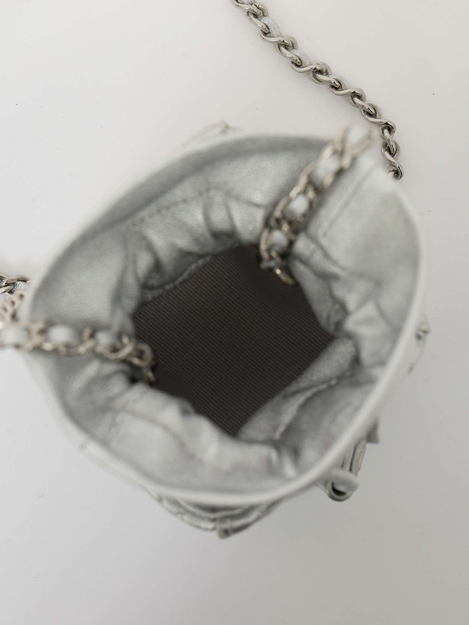 Сумки Chanel Drawstring изображение #11