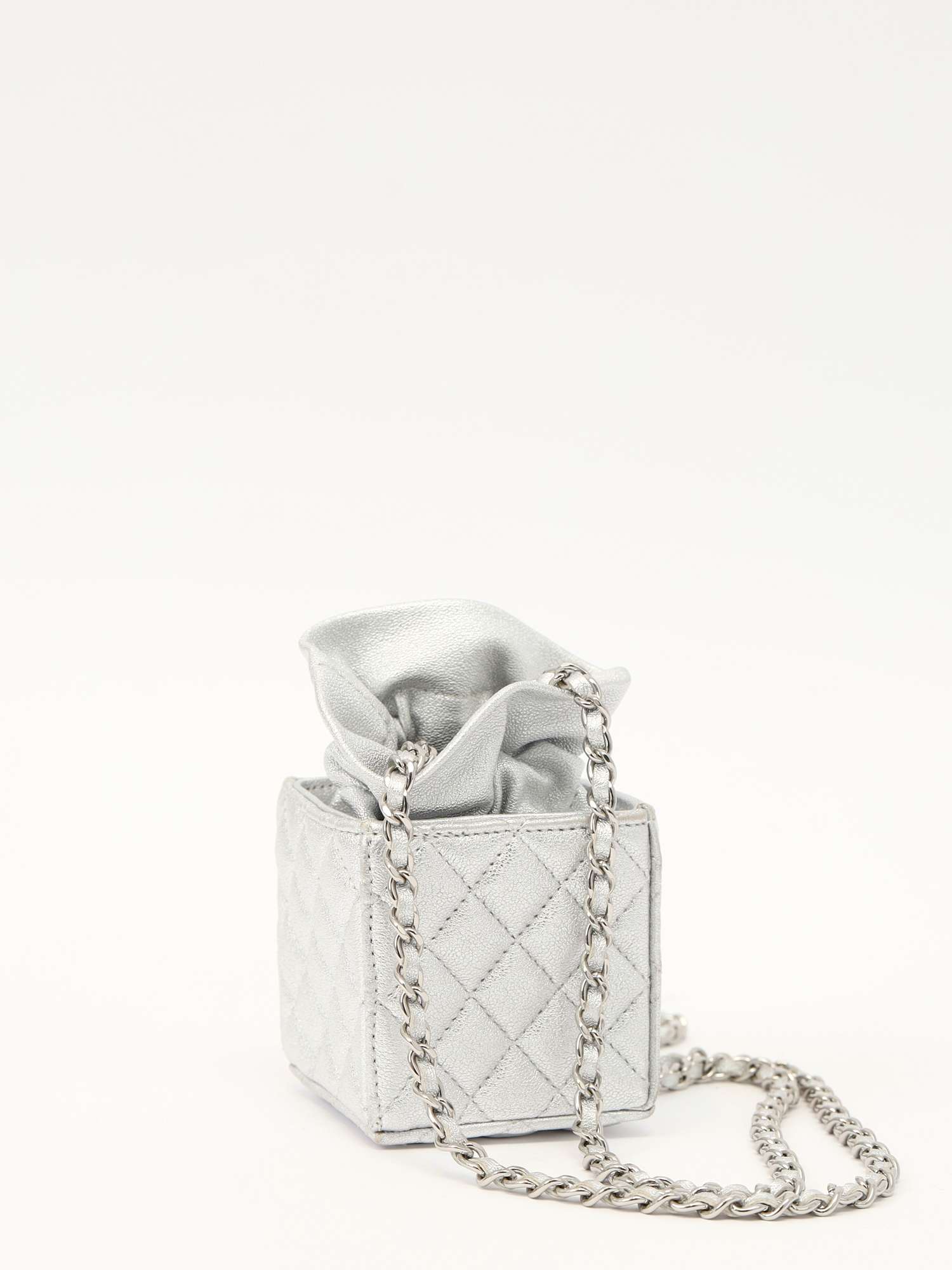 Сумки Chanel Drawstring изображение #4