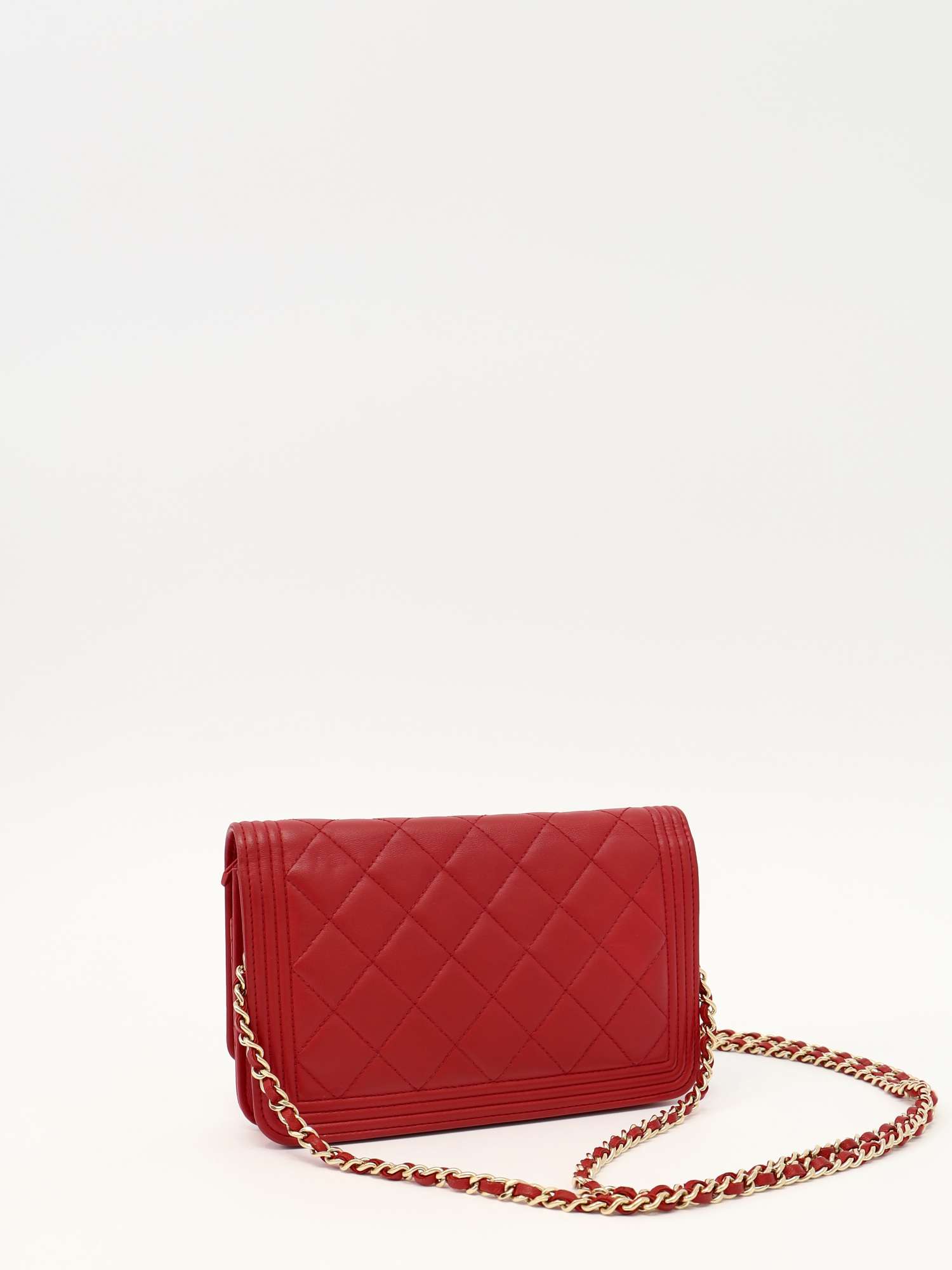 Сумки Chanel WOC изображение #4