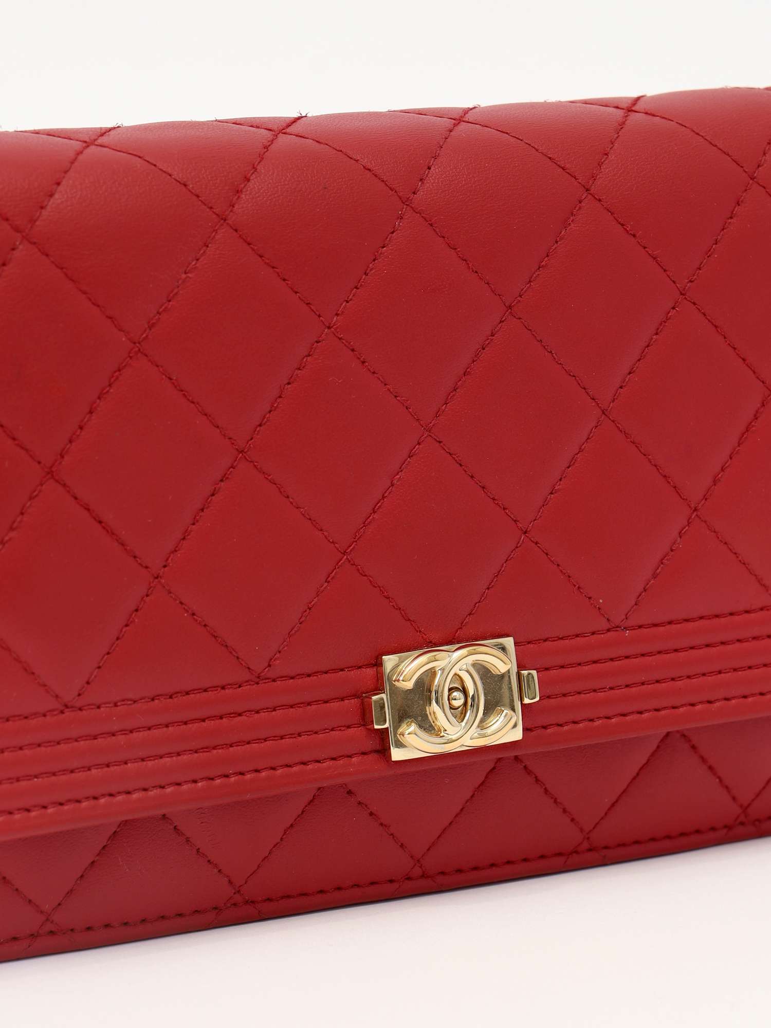 Сумки Chanel WOC изображение #6