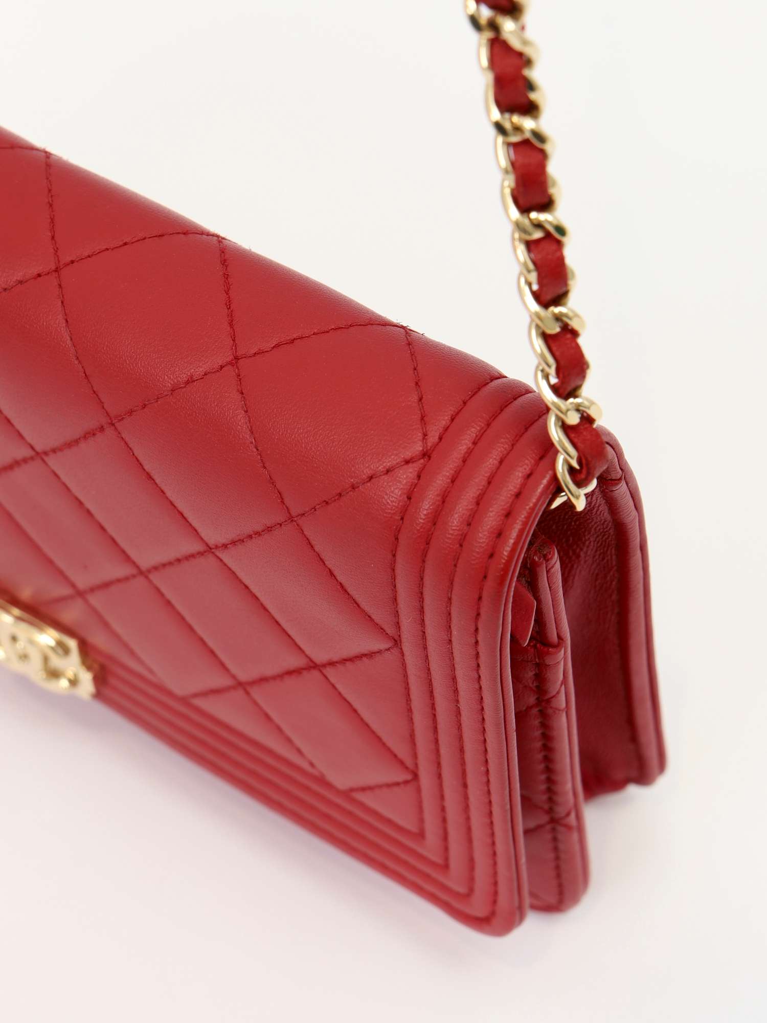 Сумки Chanel WOC изображение #8