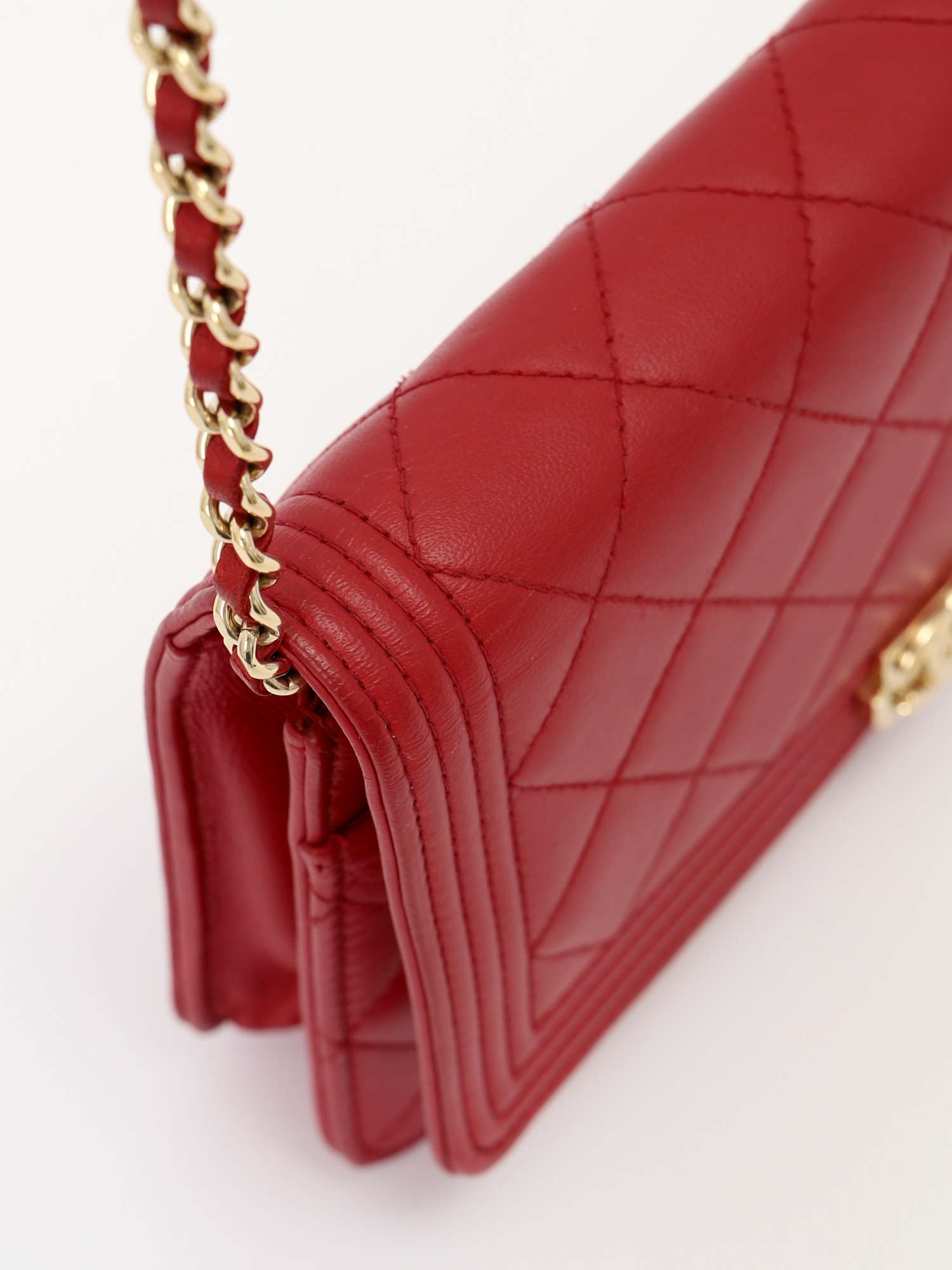 Сумки Chanel WOC изображение #7