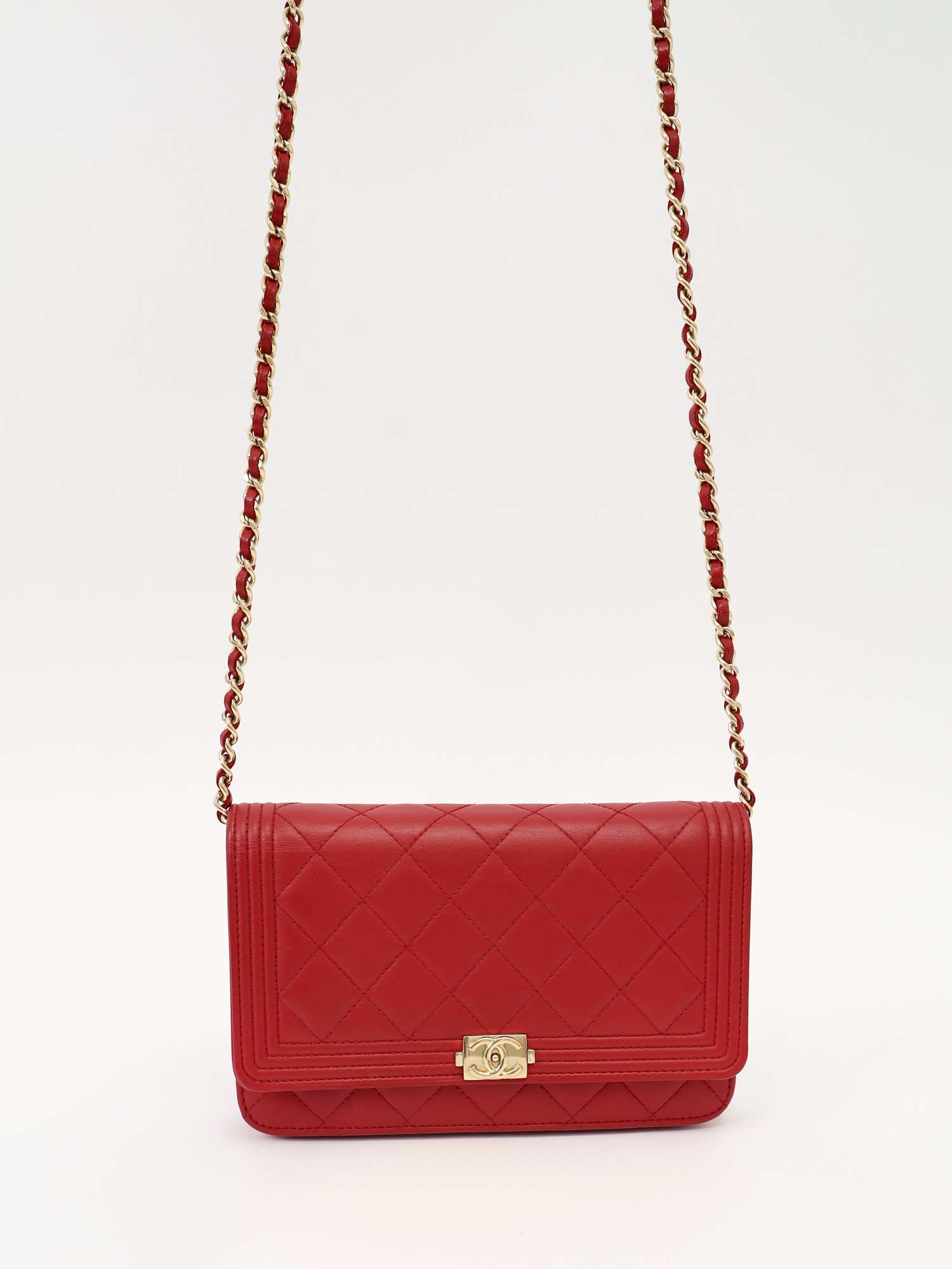 Сумки Chanel WOC изображение #5