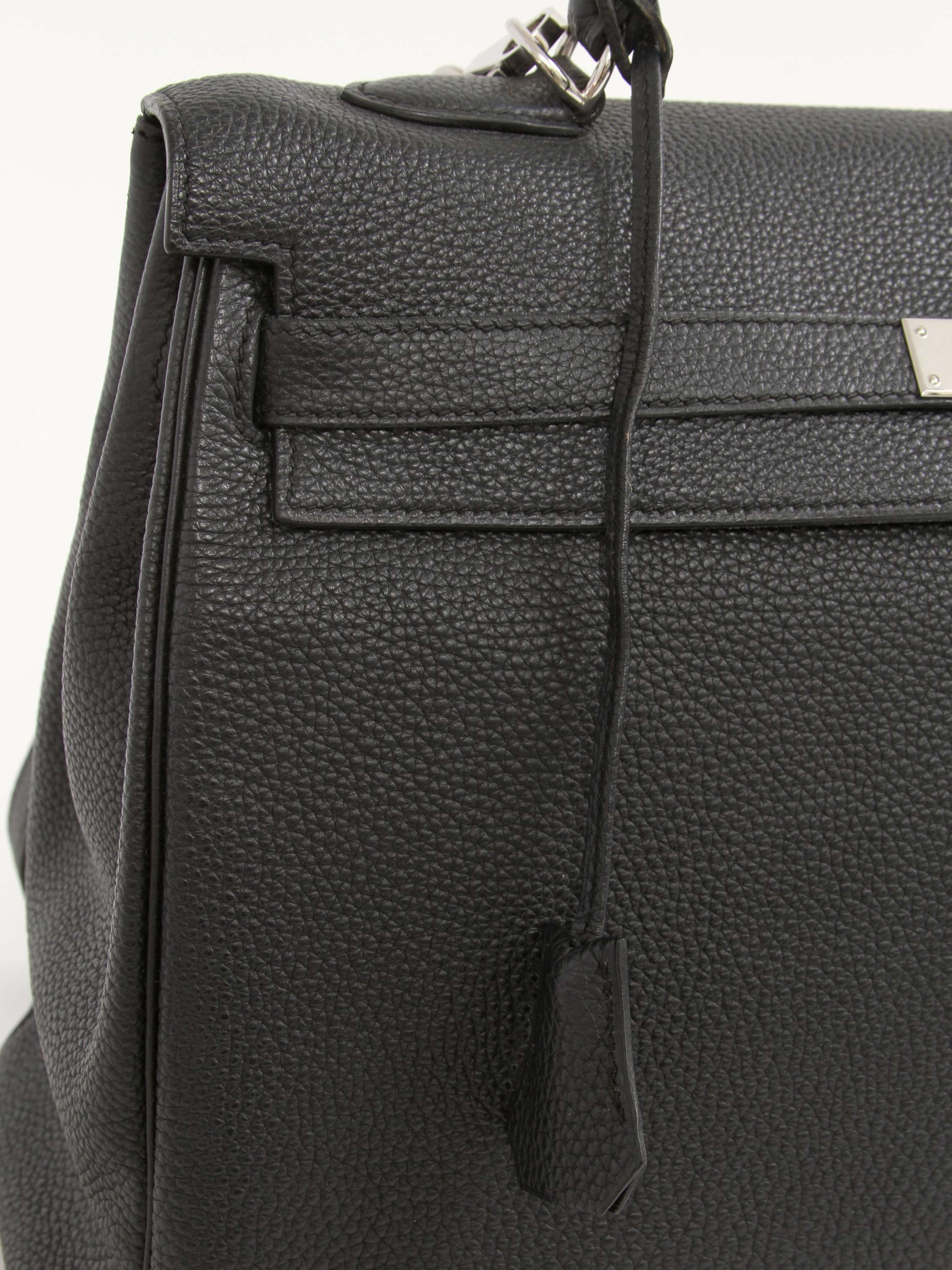 Сумки Hermes Kelly 35 изображение #6