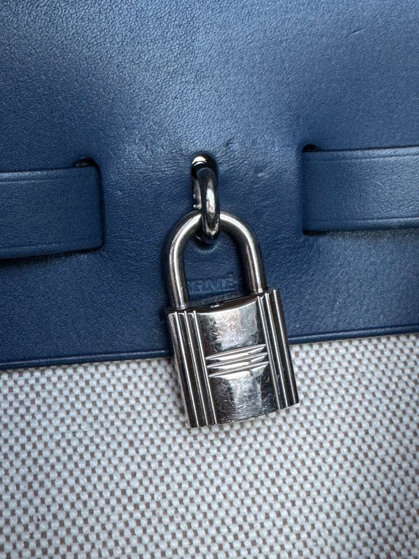Сумки Hermes Herbag 31 изображение #8