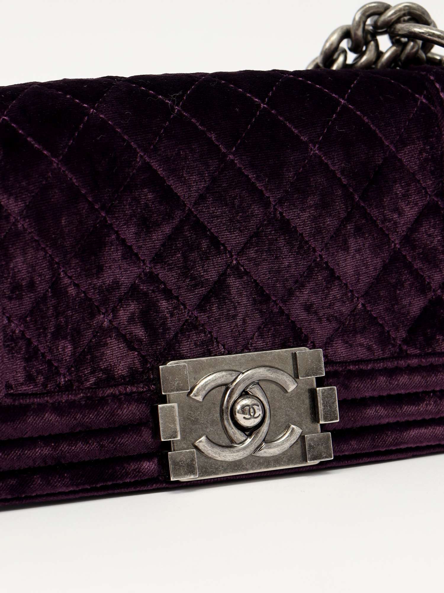 Сумки Chanel Boy изображение #6