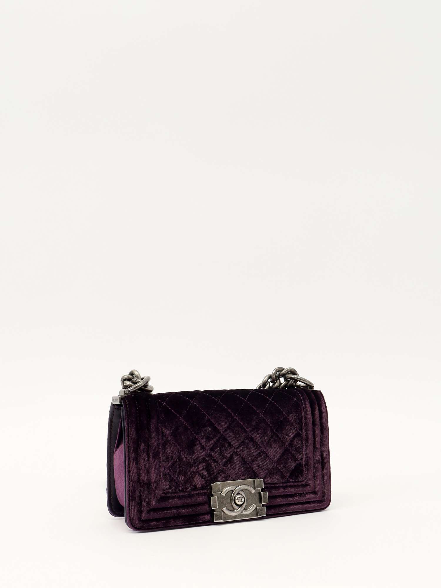 Сумки Chanel Boy изображение #3