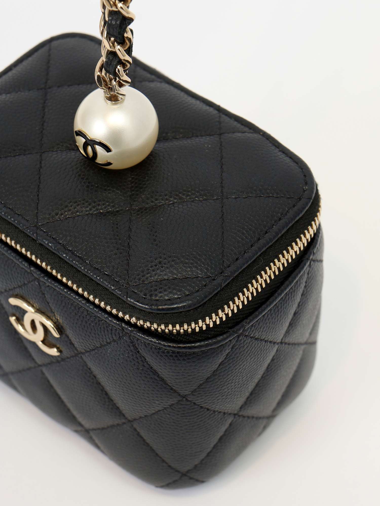 Сумки Chanel Vanity изображение #8