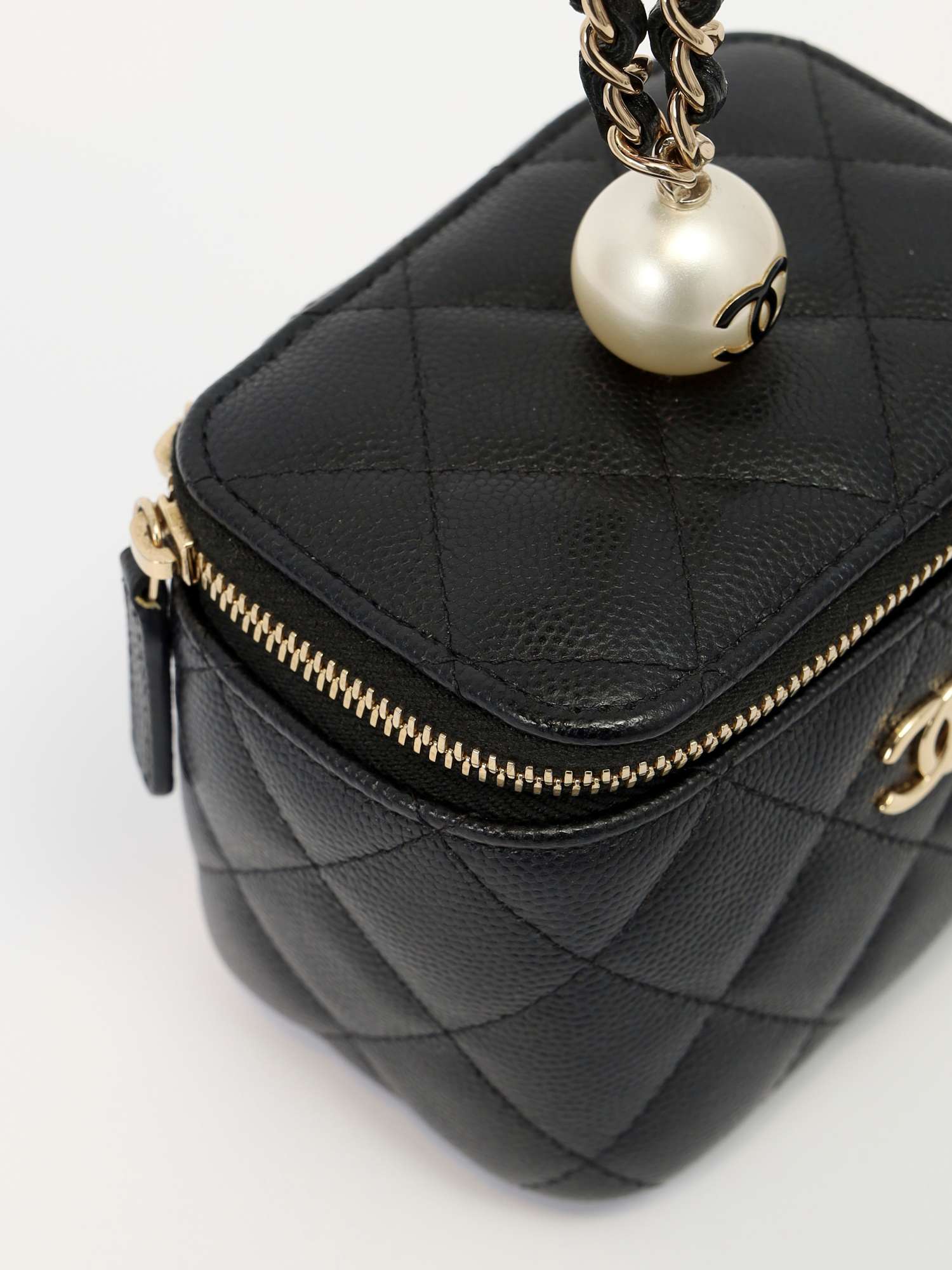 Сумки Chanel Vanity изображение #7