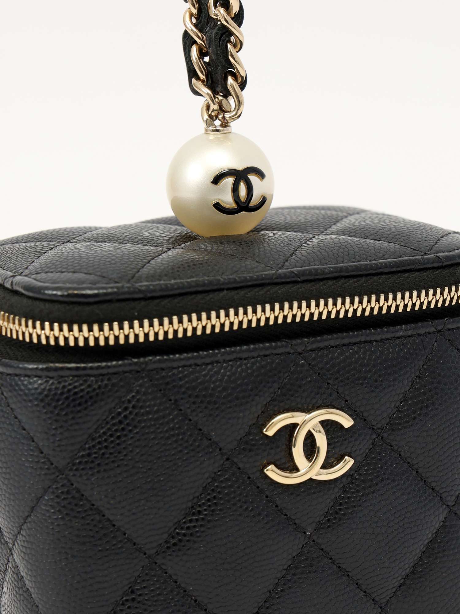 Сумки Chanel Vanity изображение #6