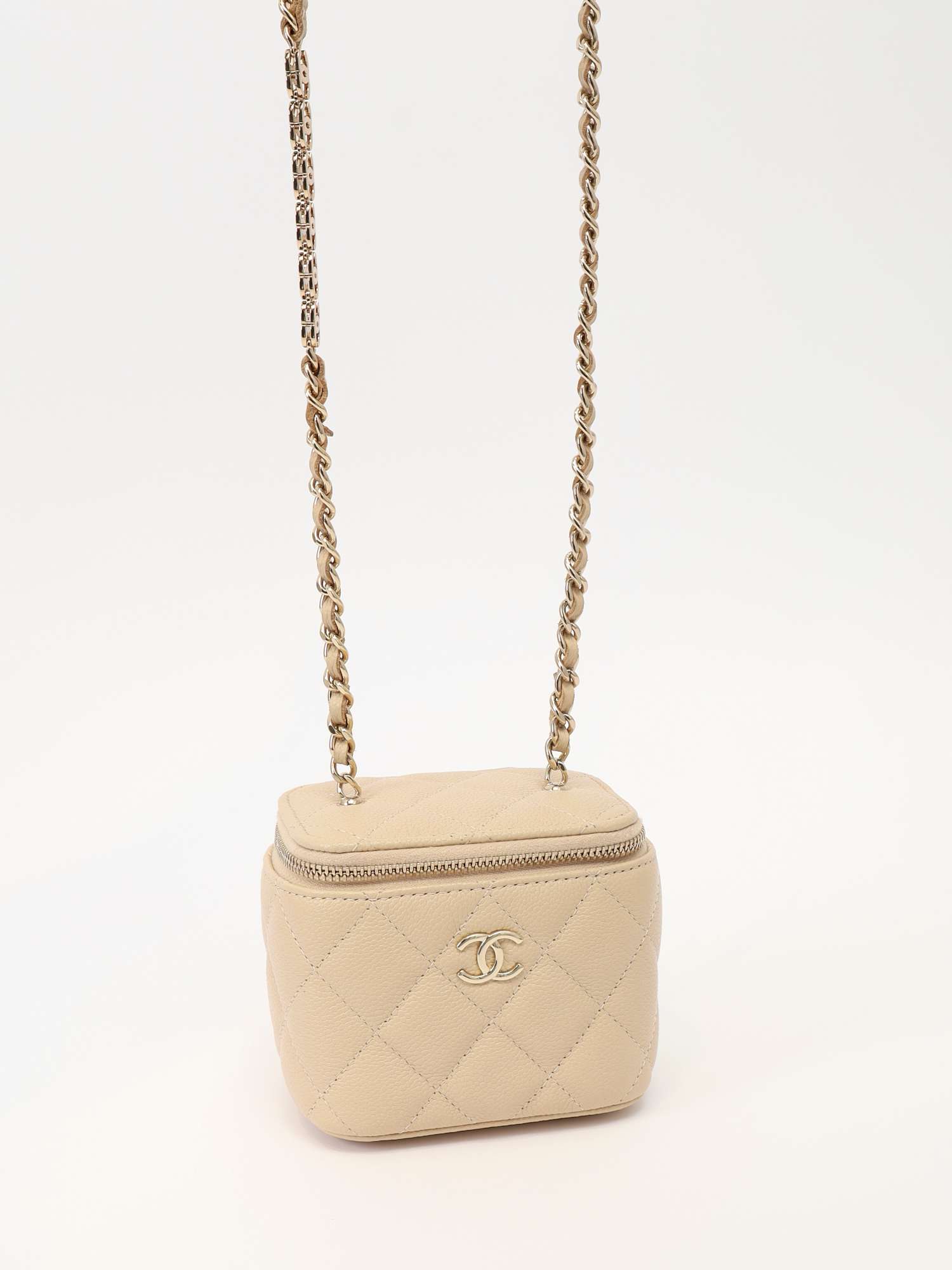 Сумки Chanel Vanity изображение #5