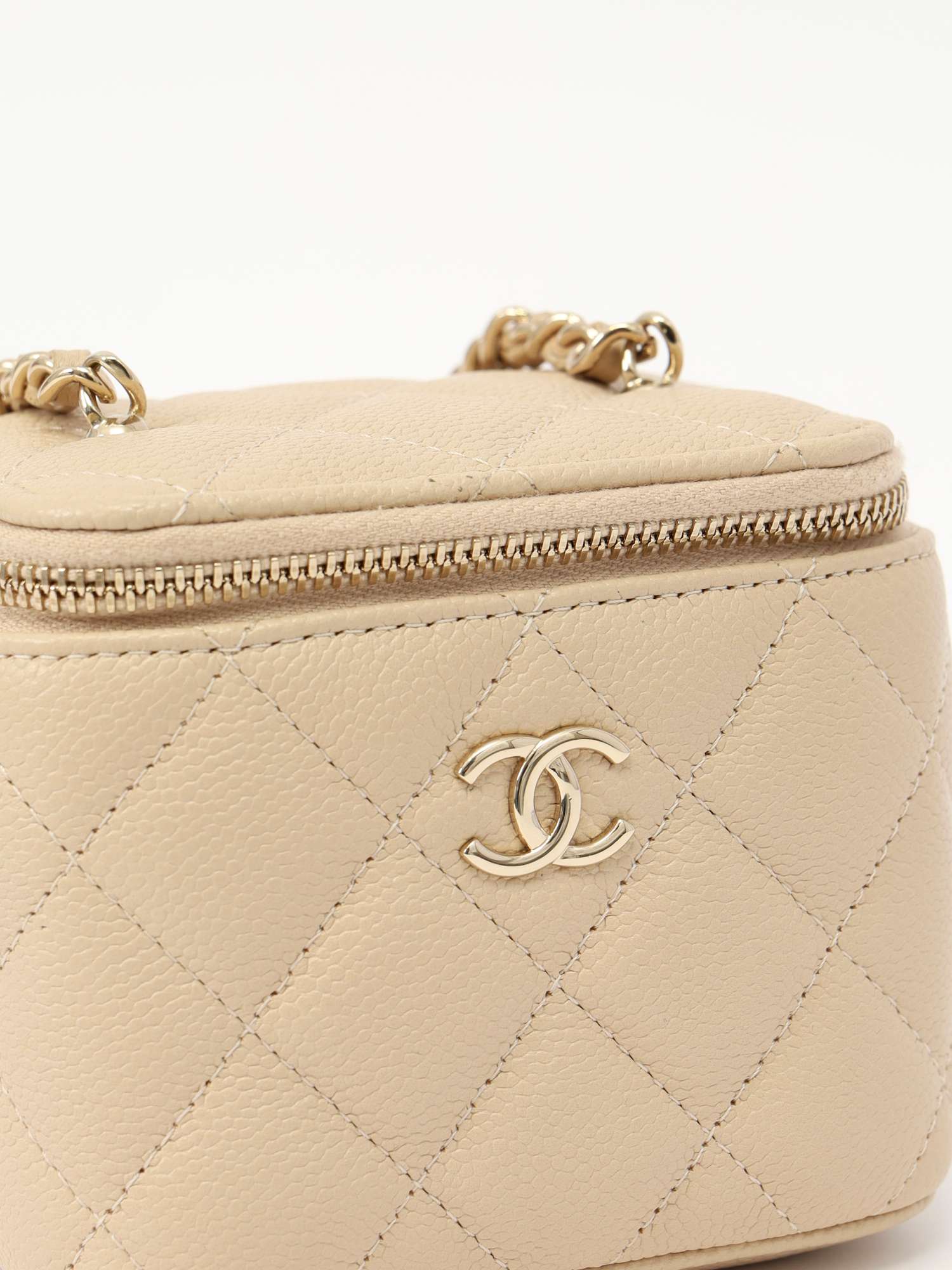 Сумки Chanel Vanity изображение #6