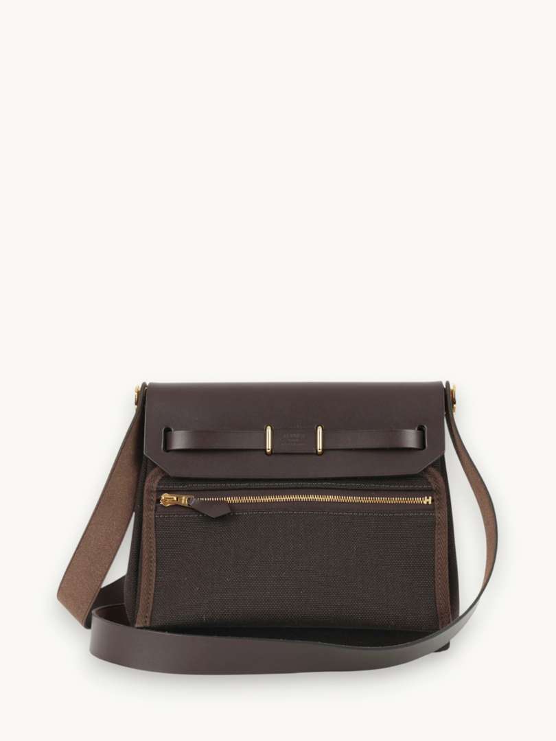 Сумки Hermes Herbag 20 изображение #4