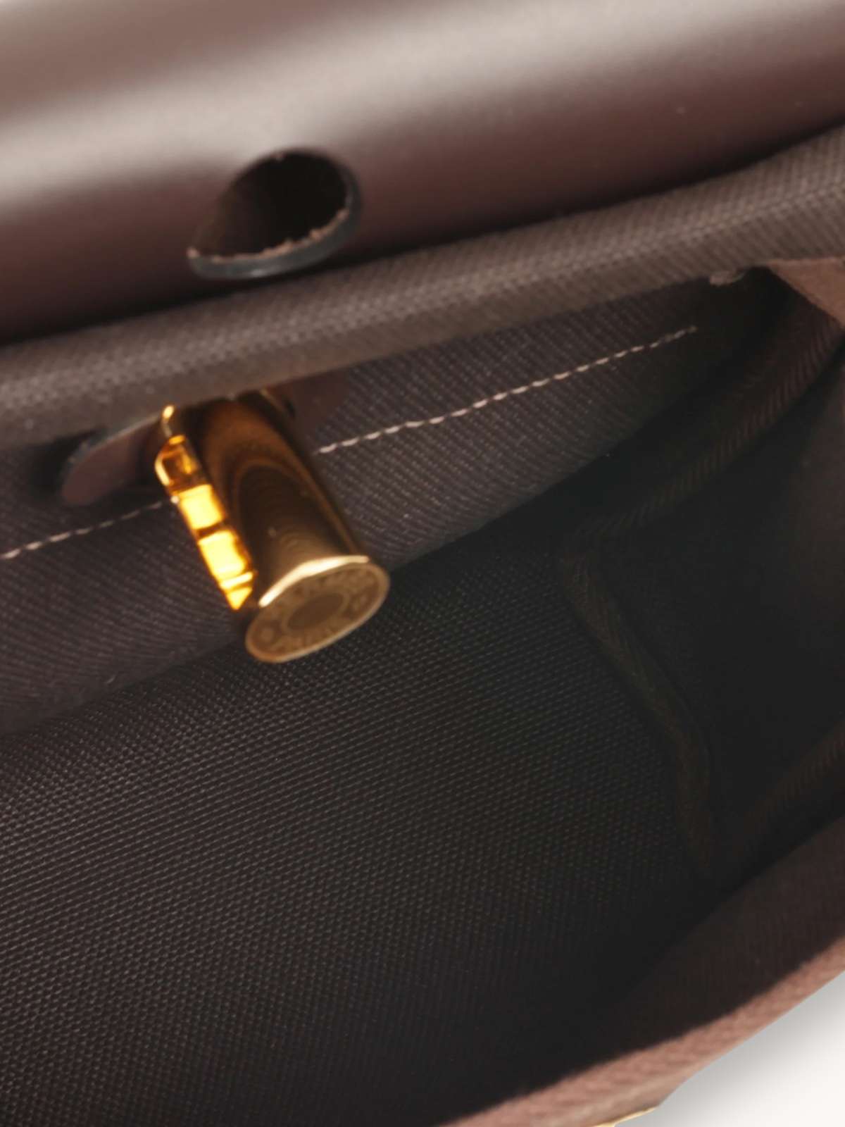 Сумки Hermes Herbag 20 изображение #7