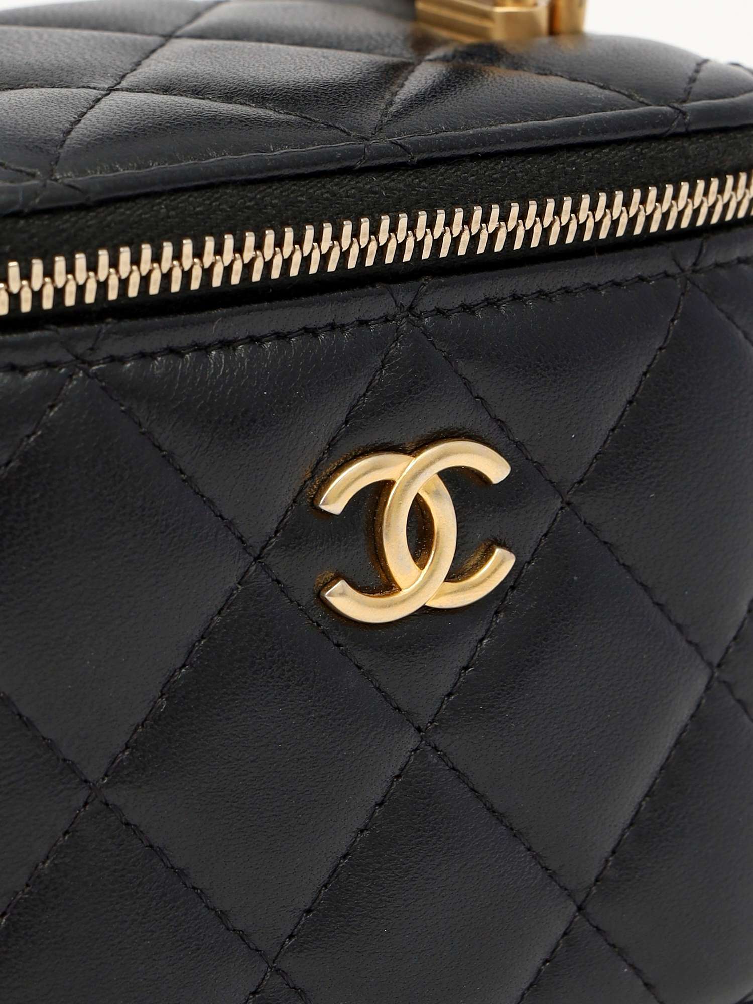 Сумки Chanel Vanity изображение #6