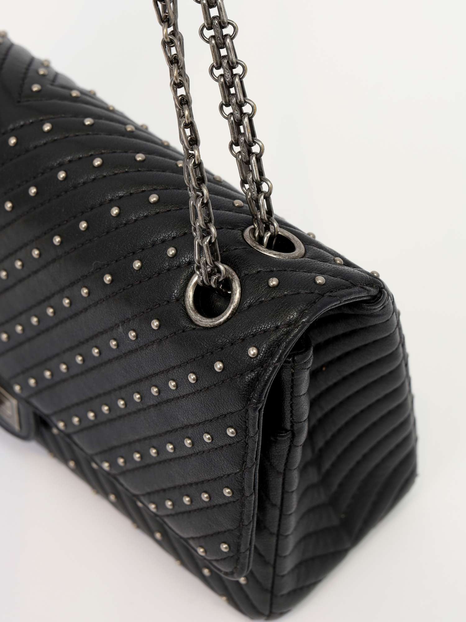 Сумки Chanel 2.55  изображение #8