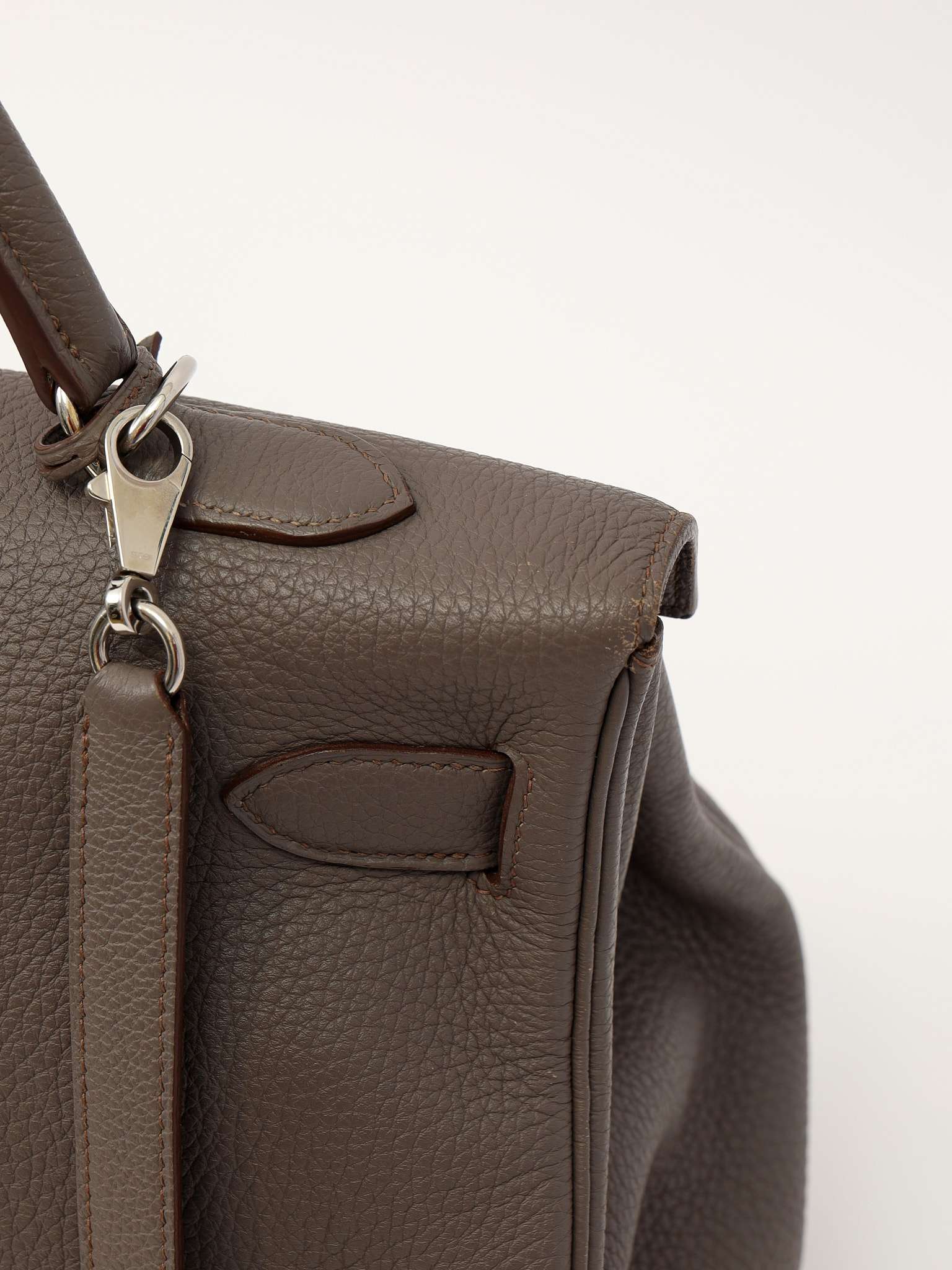 Сумки Hermes Kelly 40 изображение #11