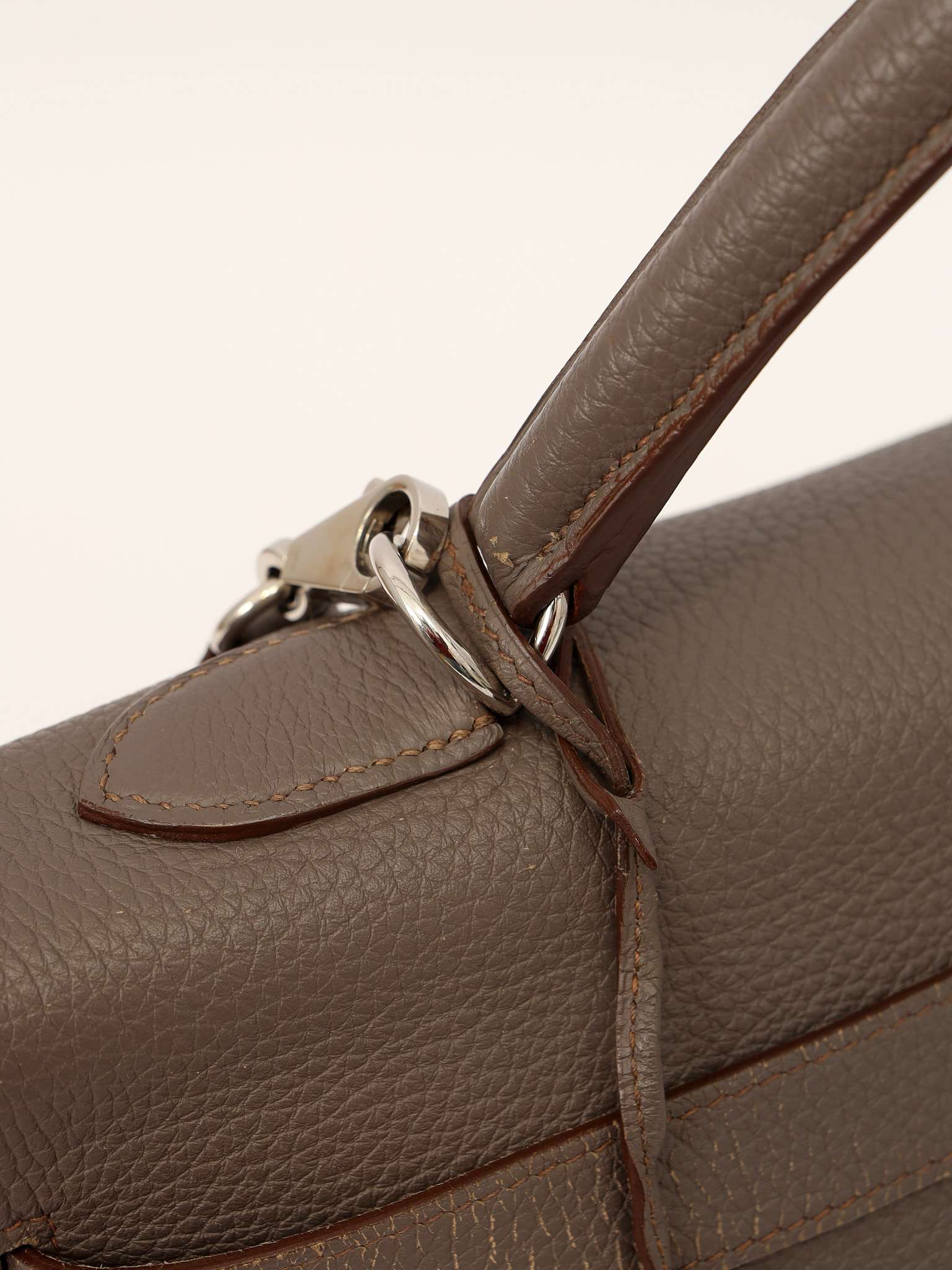 Сумки Hermes Kelly 40 изображение #8