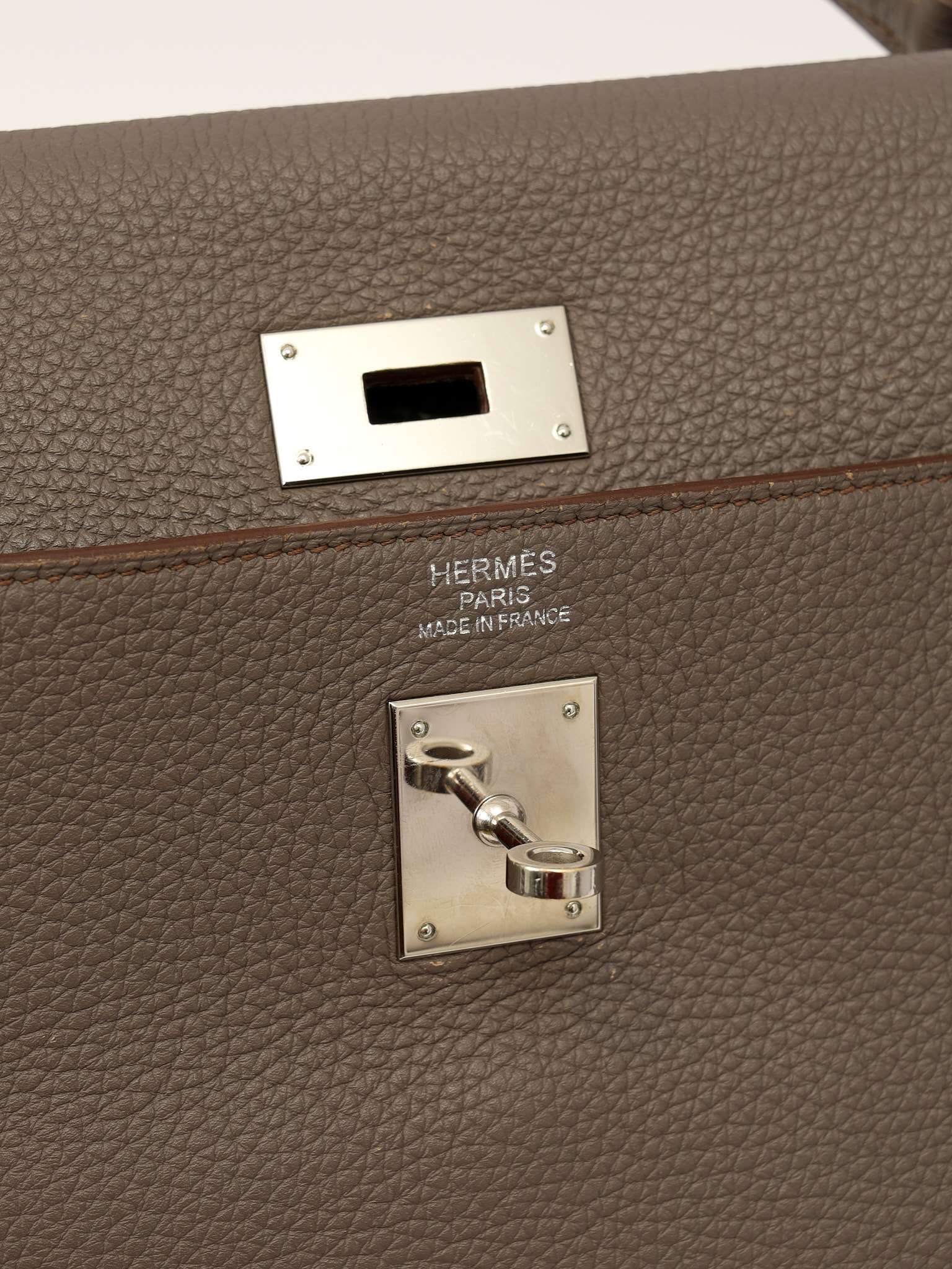 Сумки Hermes Kelly 40 изображение #15