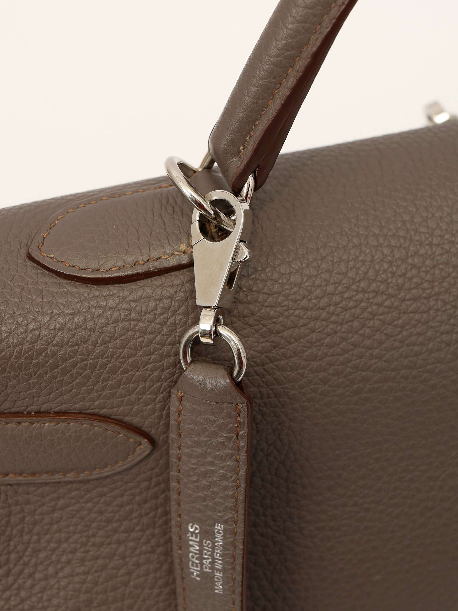 Сумки Hermes Kelly 40 изображение #9