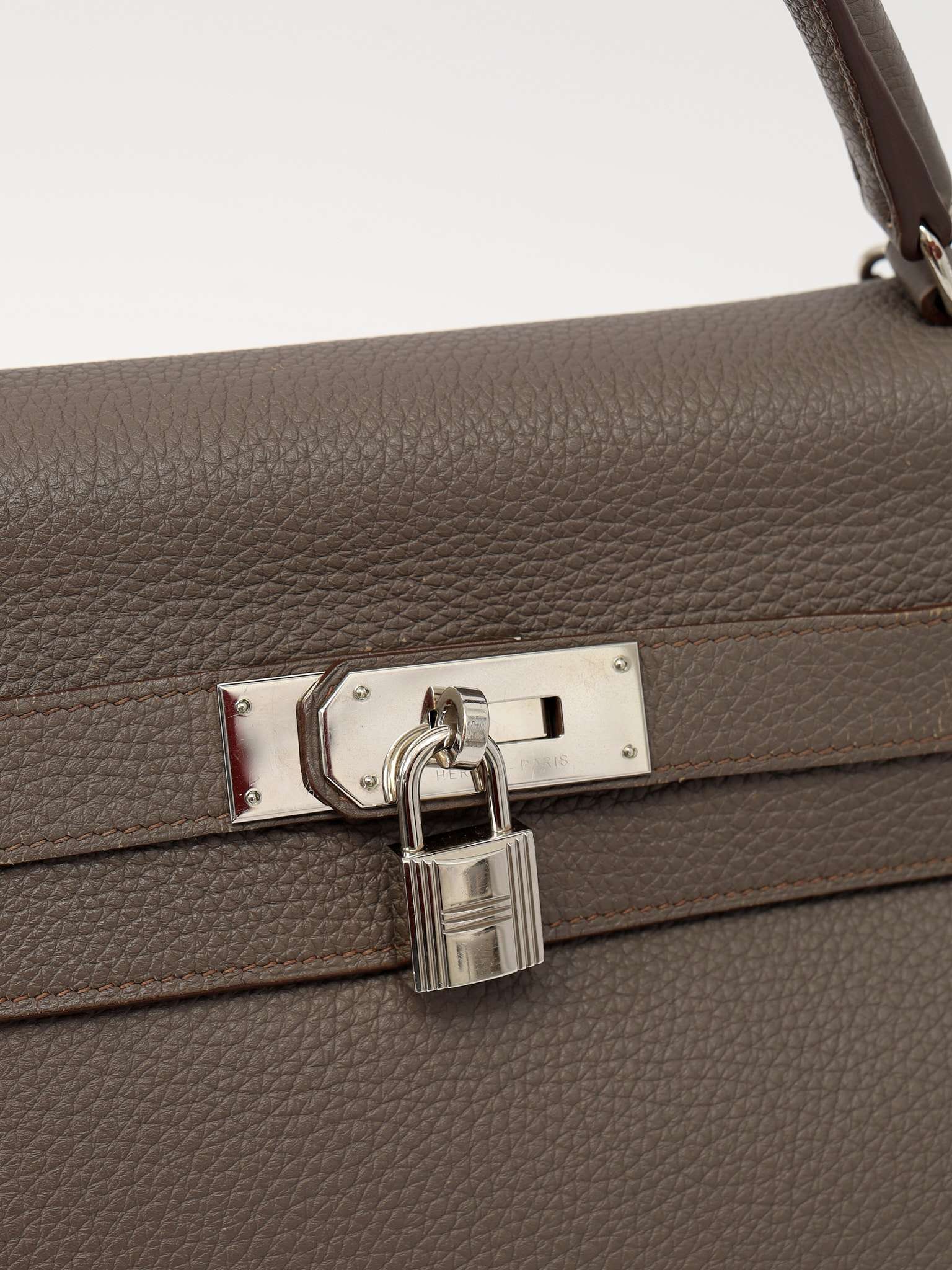 Сумки Hermes Kelly 40 изображение #5