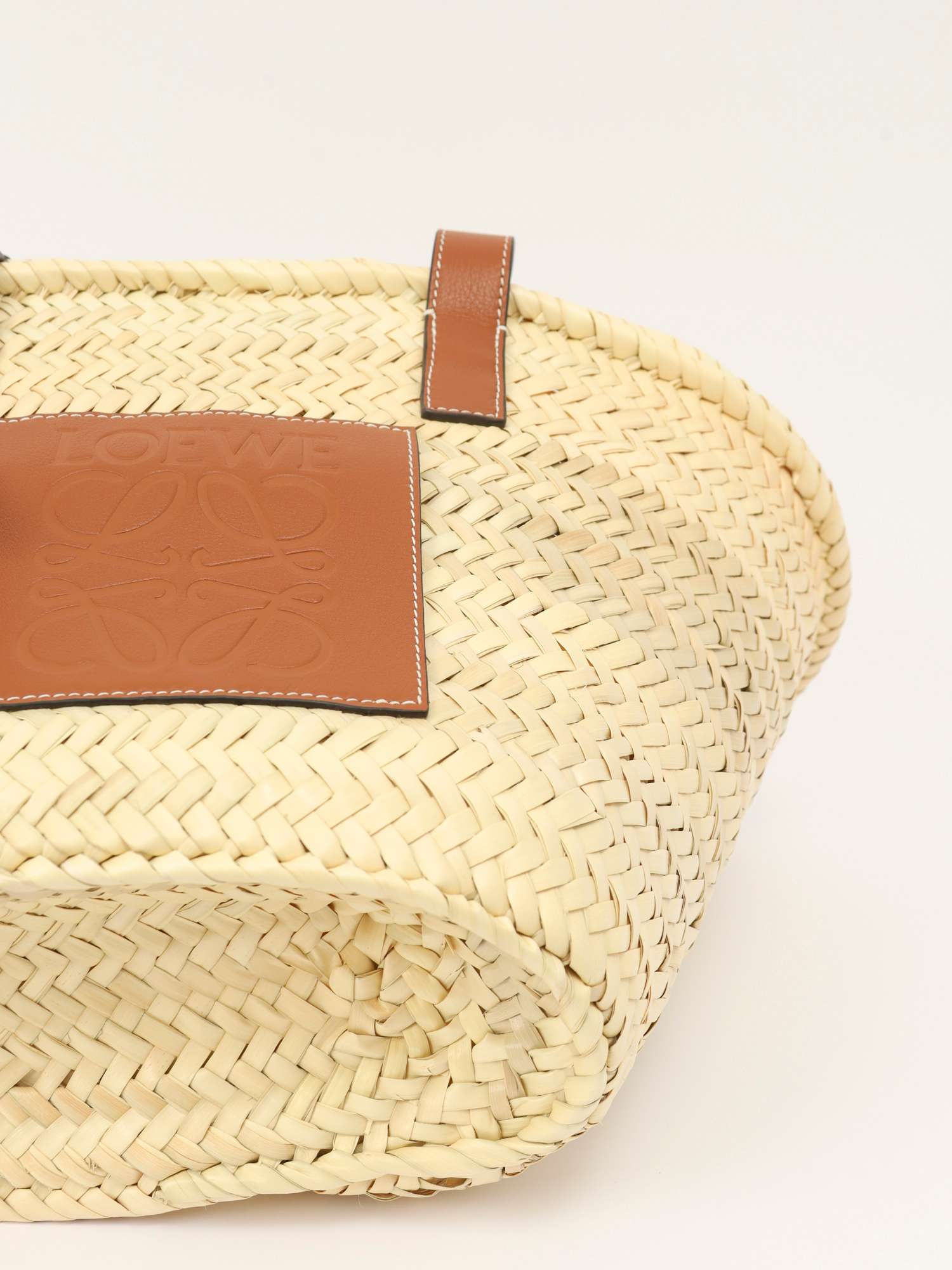 Сумки Loewe Basket изображение #8