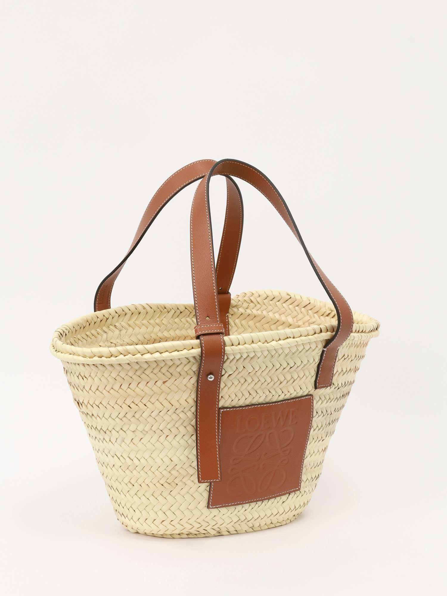 Сумки Loewe Basket изображение #3