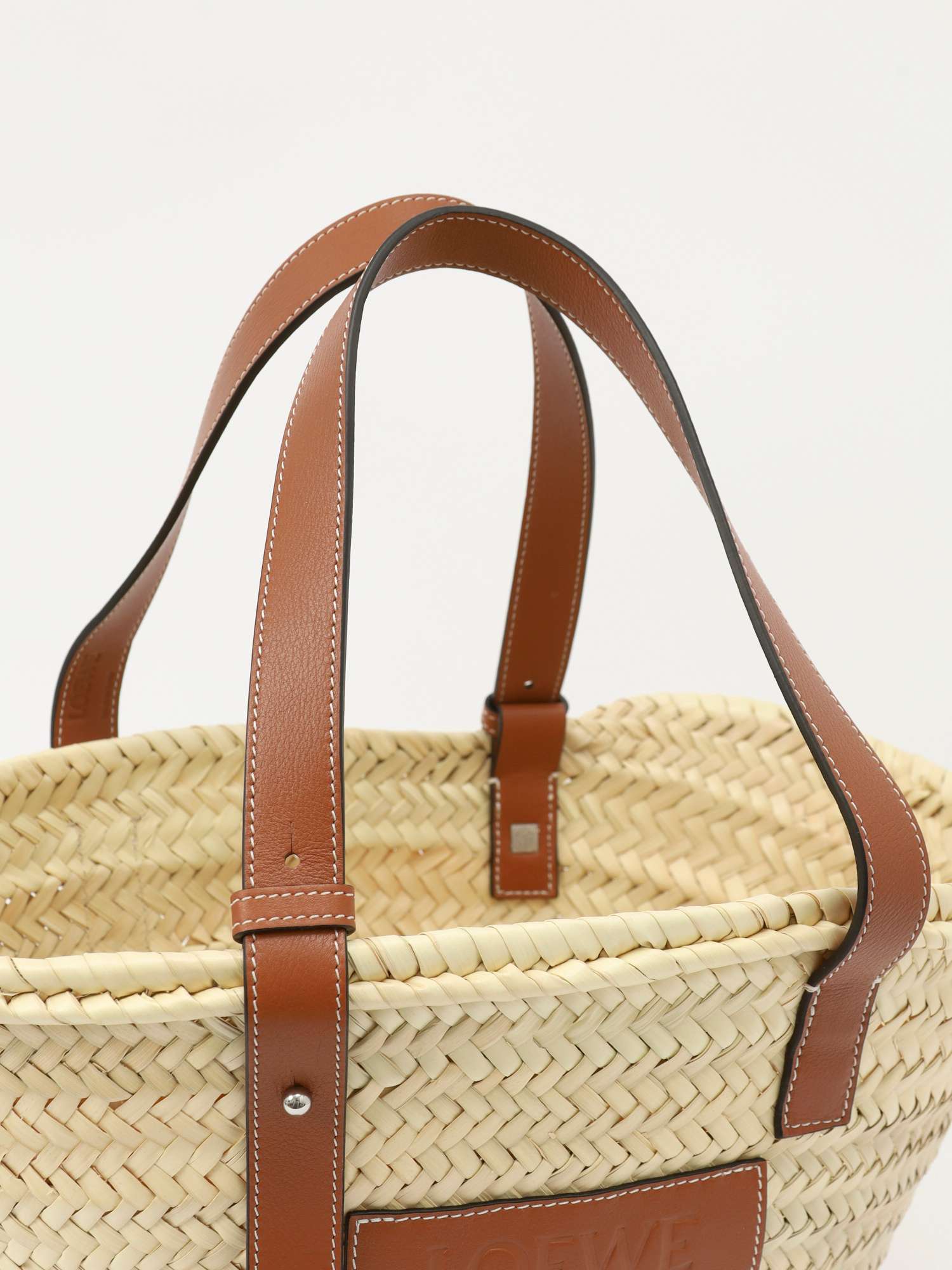 Сумки Loewe Basket изображение #5