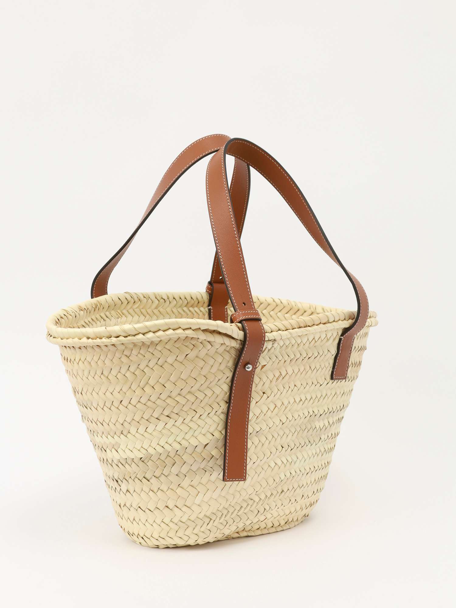 Сумки Loewe Basket изображение #4