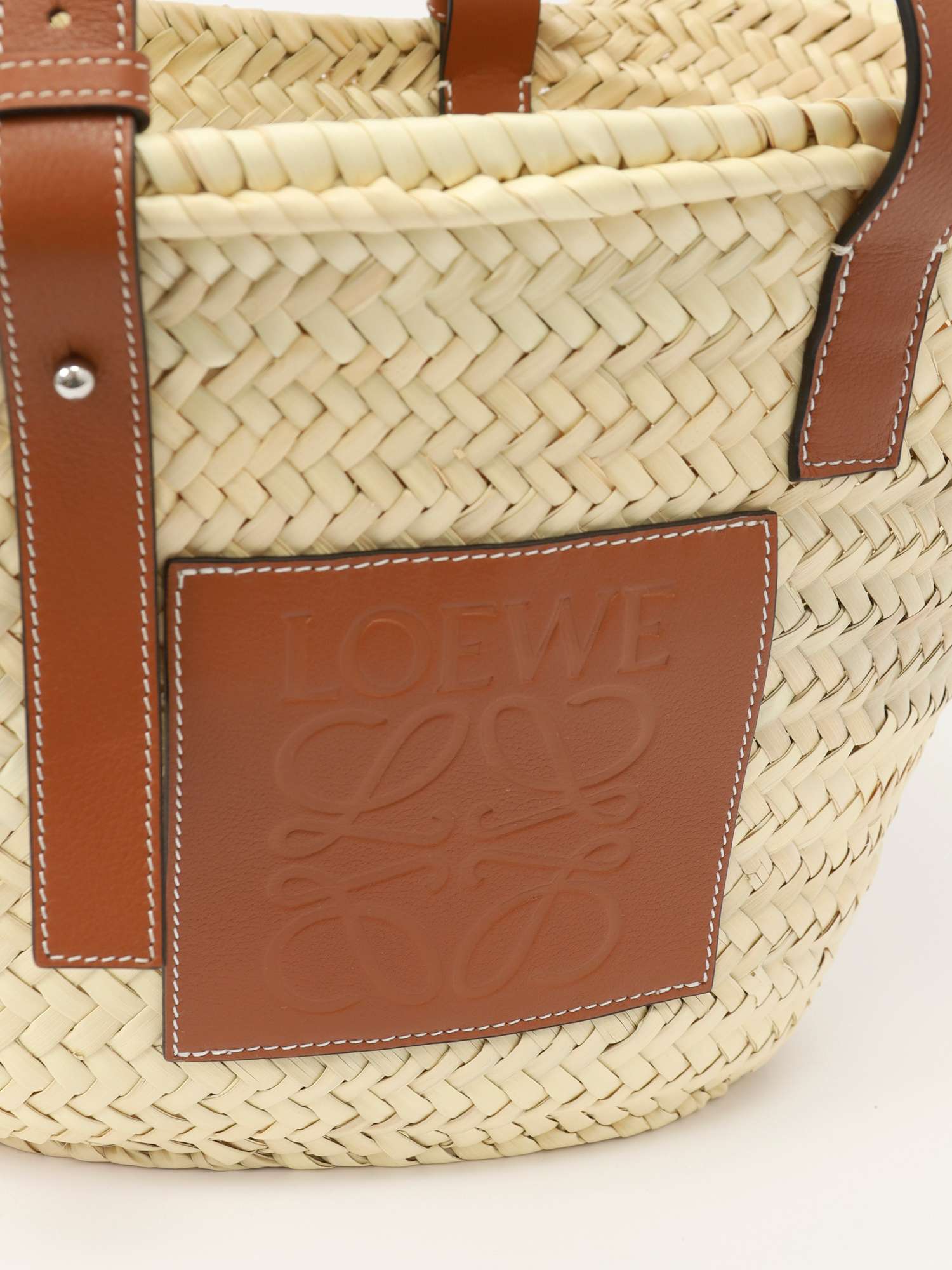 Сумки Loewe Basket изображение #6