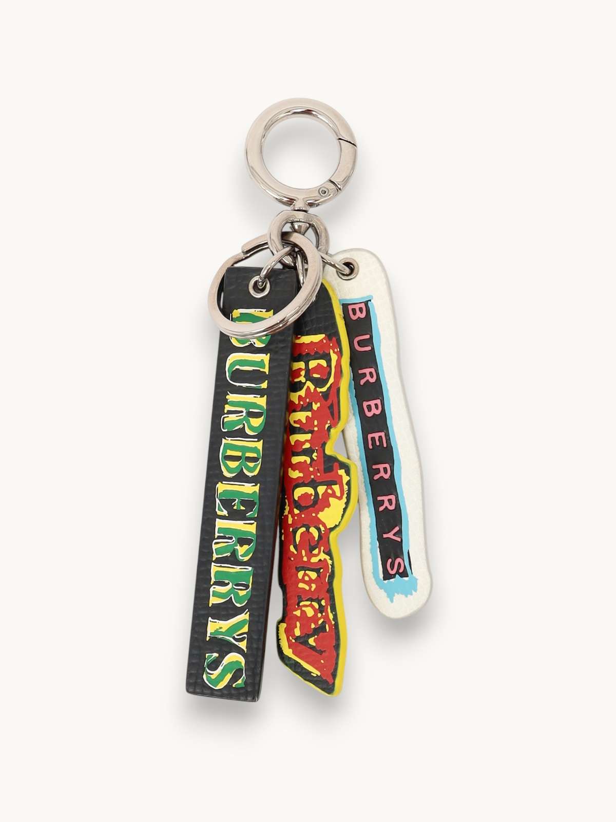 Burberry Keychain