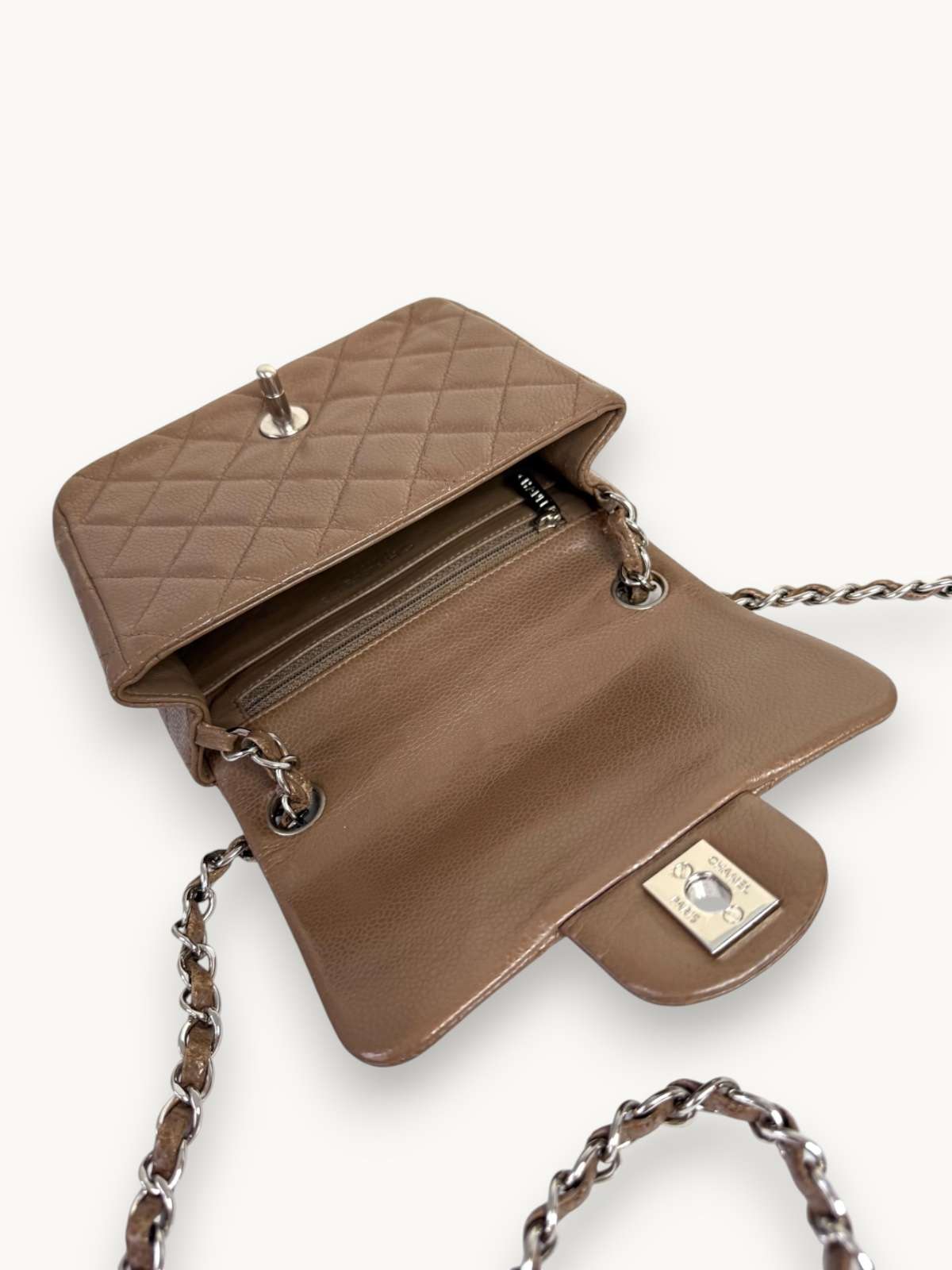 Сумки Chanel Timeless Classic  изображение #8