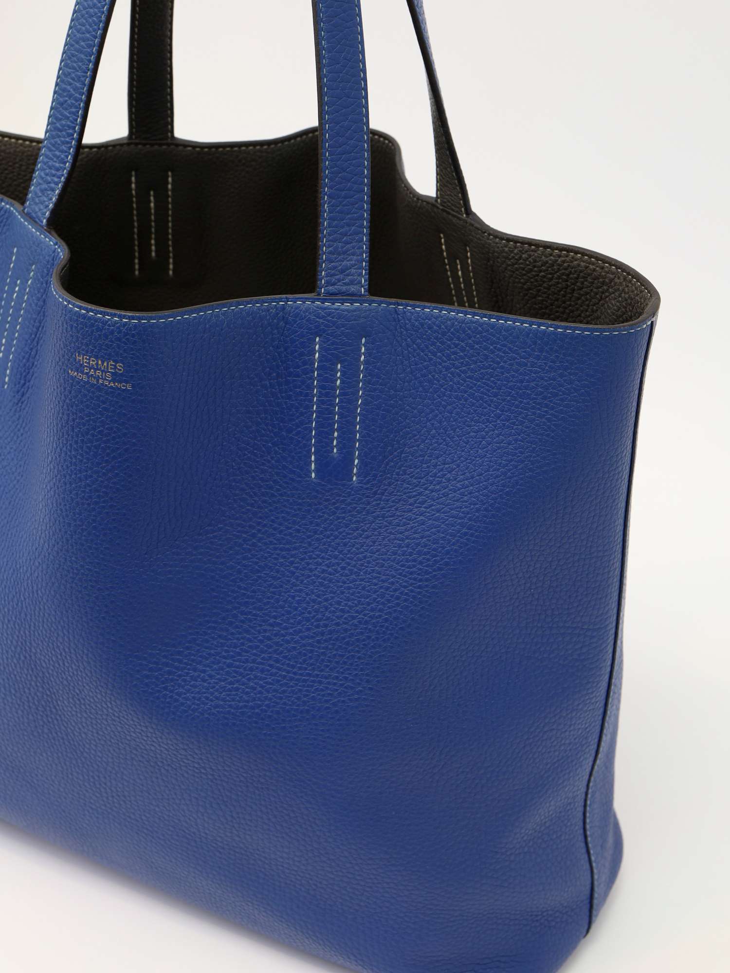 Сумки Hermes Double Sens изображение #7