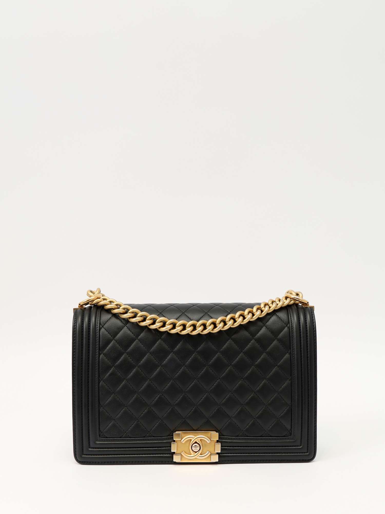 Chanel Boy