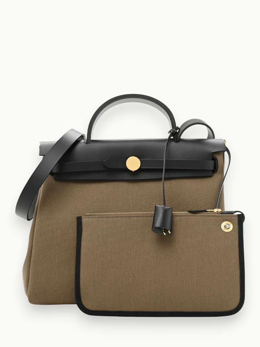 Сумки Hermes Herbag 31 изображение #3