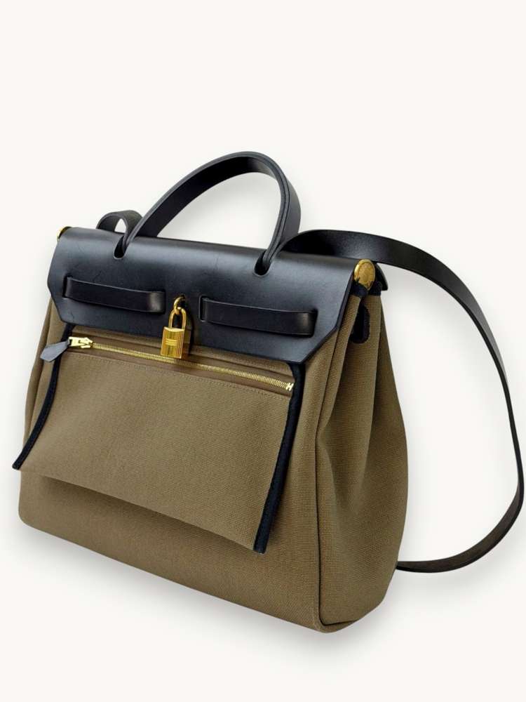 Сумки Hermes Herbag 31 изображение #4