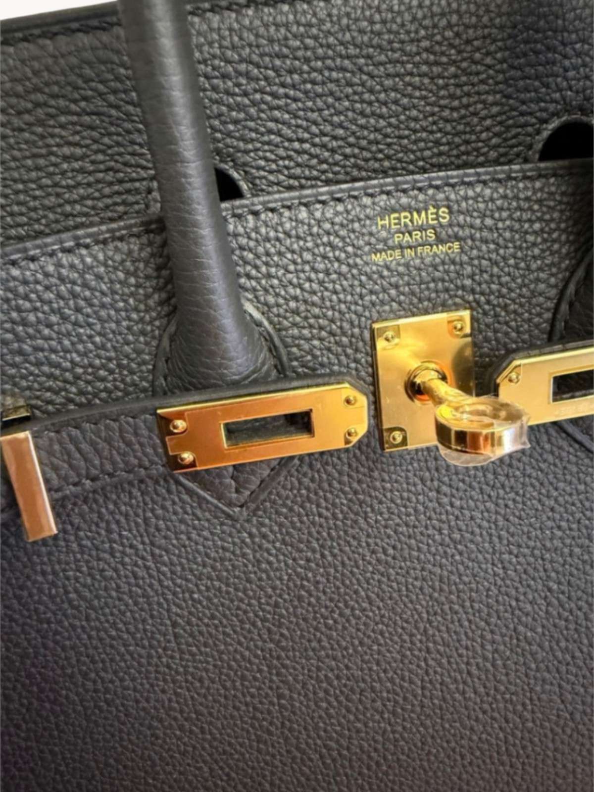 Сумки Hermes Birkin 25 изображение #8