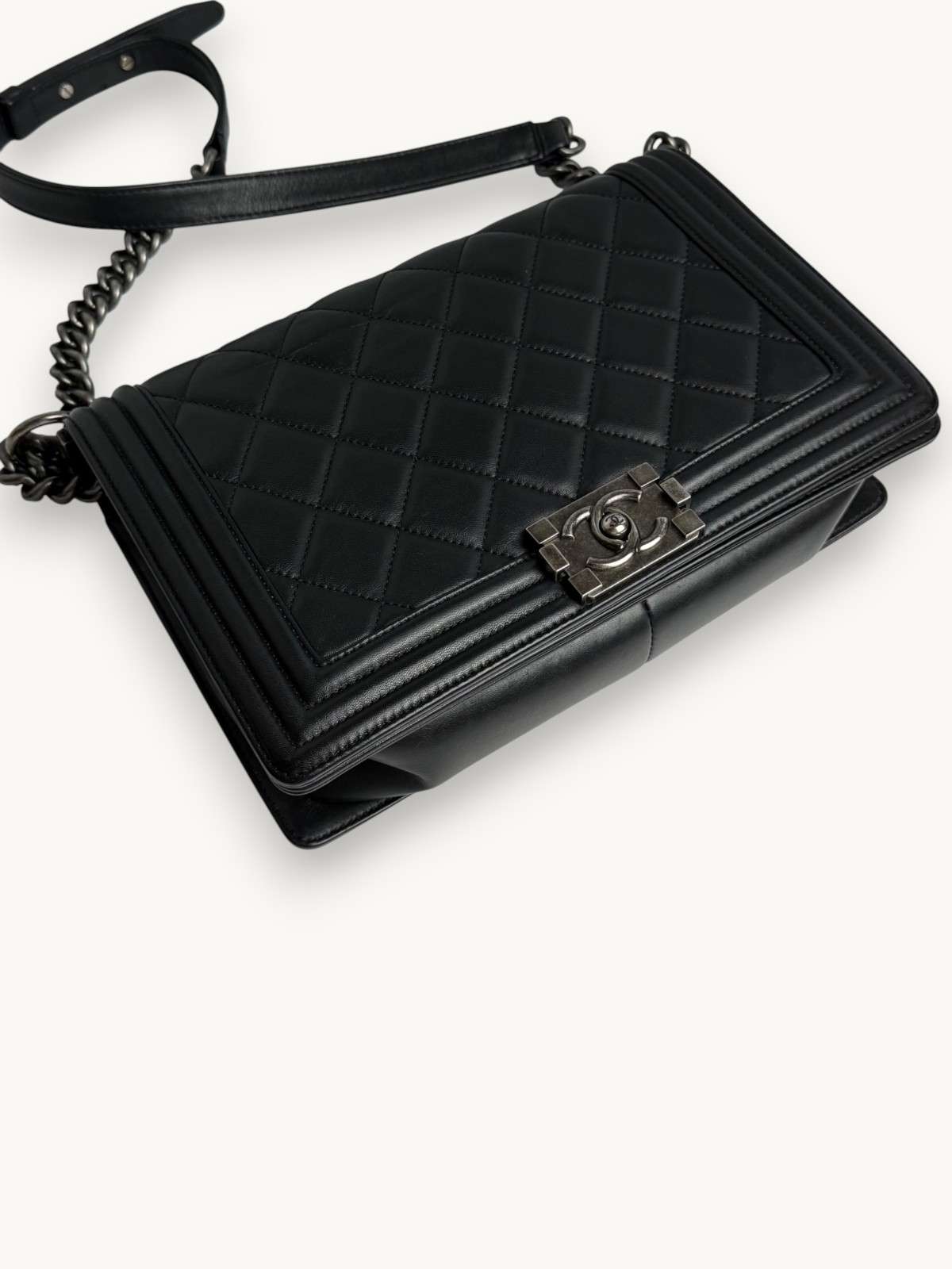 Сумки Chanel Boy изображение #5