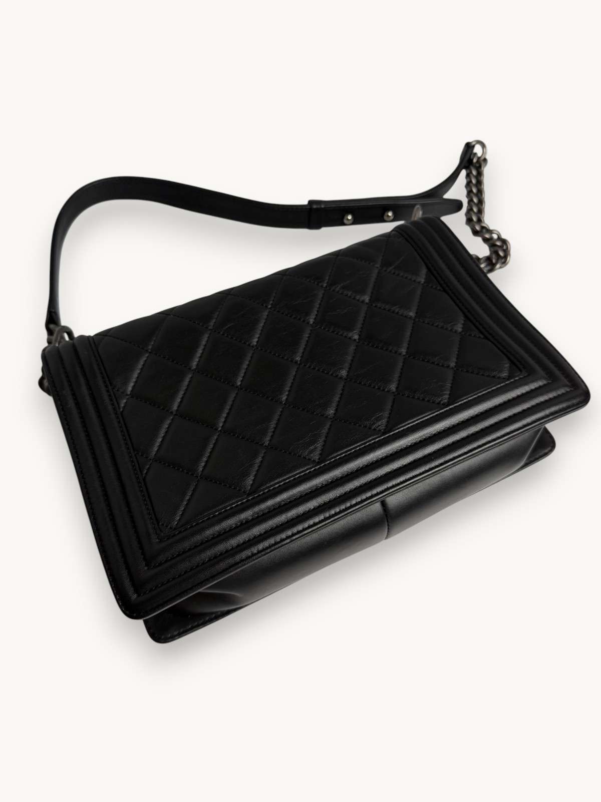 Сумки Chanel Boy изображение #6