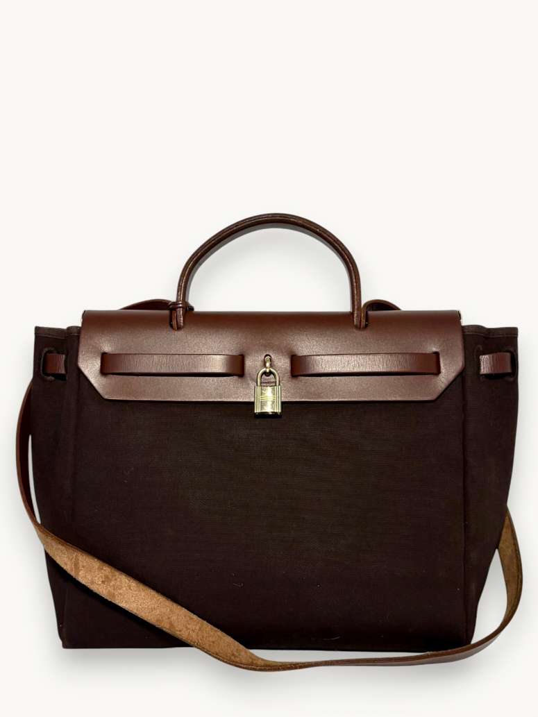 Сумки Hermes Herbag 31 изображение #4