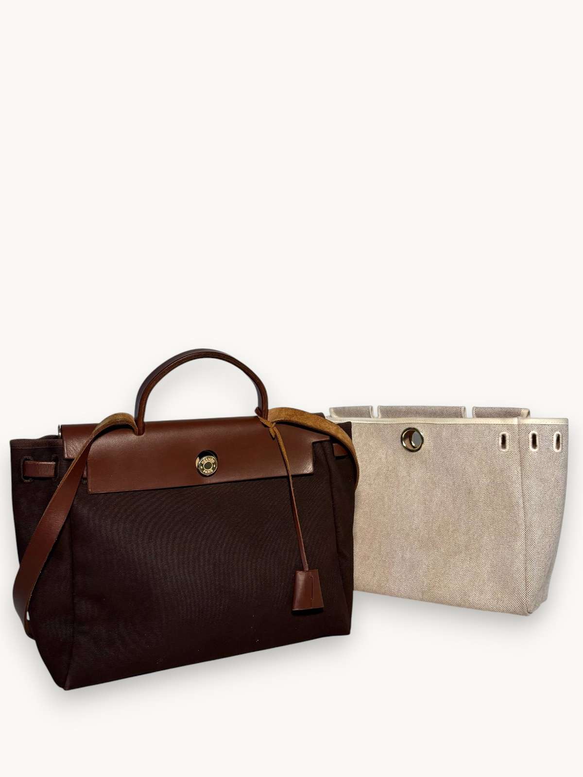 Сумки Hermes Herbag 31 изображение #3