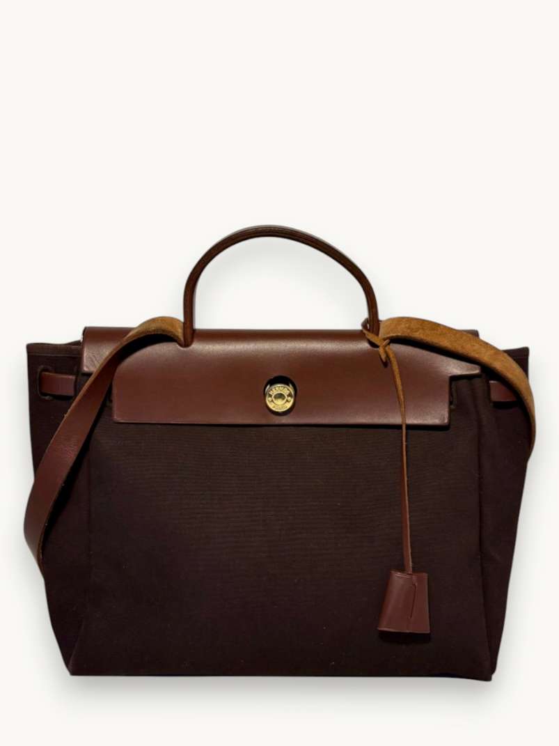 Hermes Herbag 31