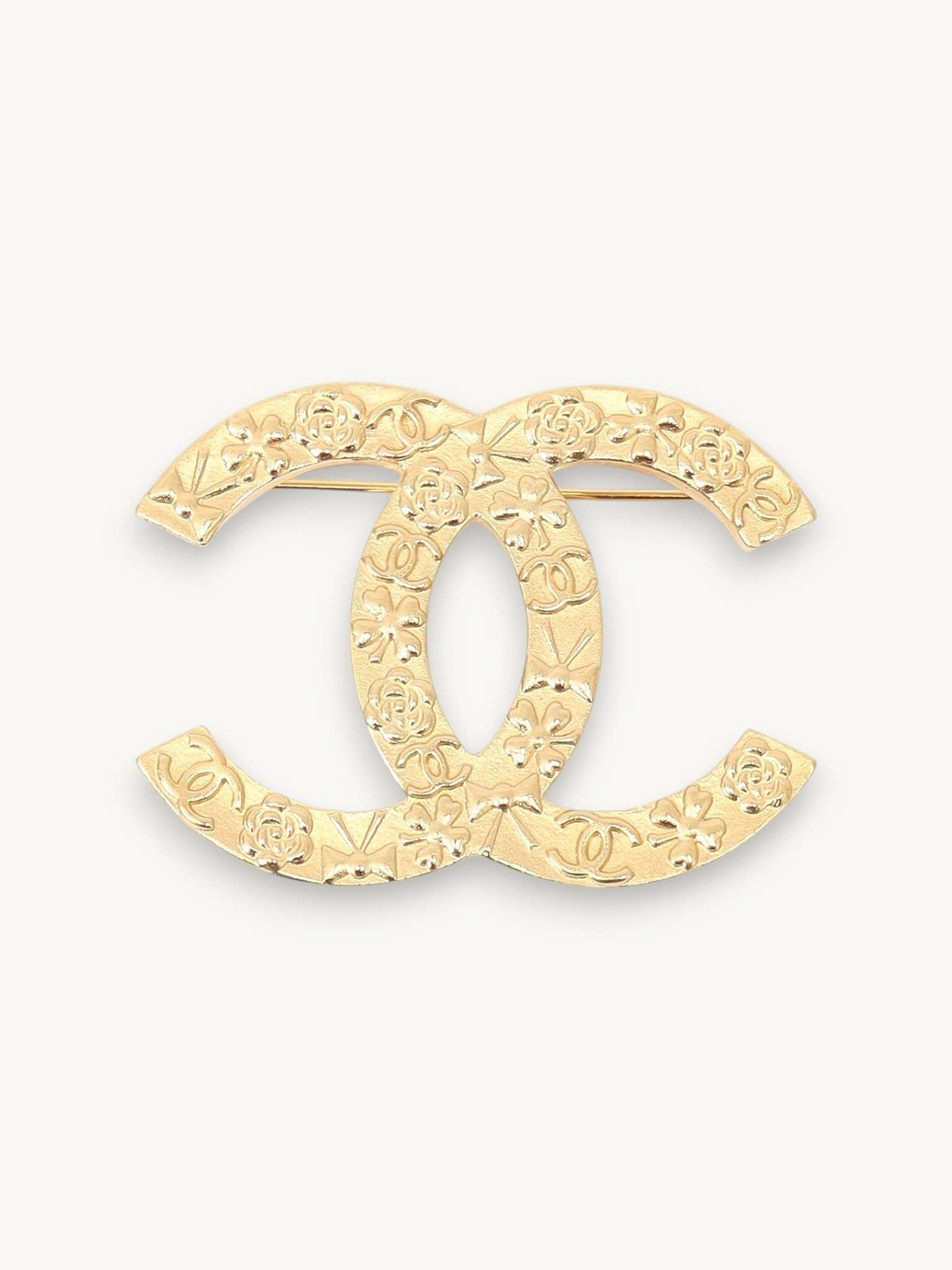 Chanel Brooch